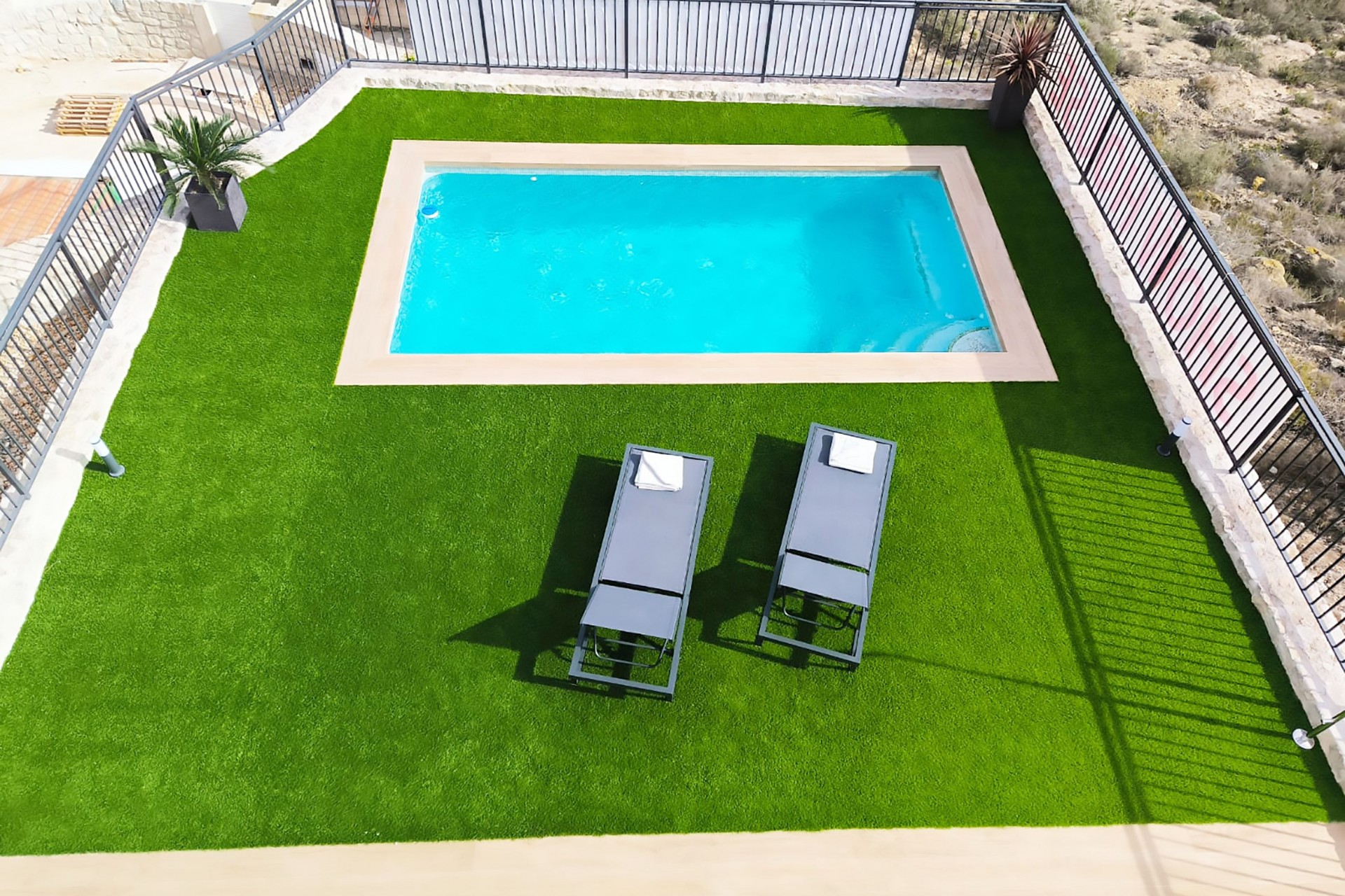 Nye - Frittliggende Villa - Algorfa - Algorfa - Landsby