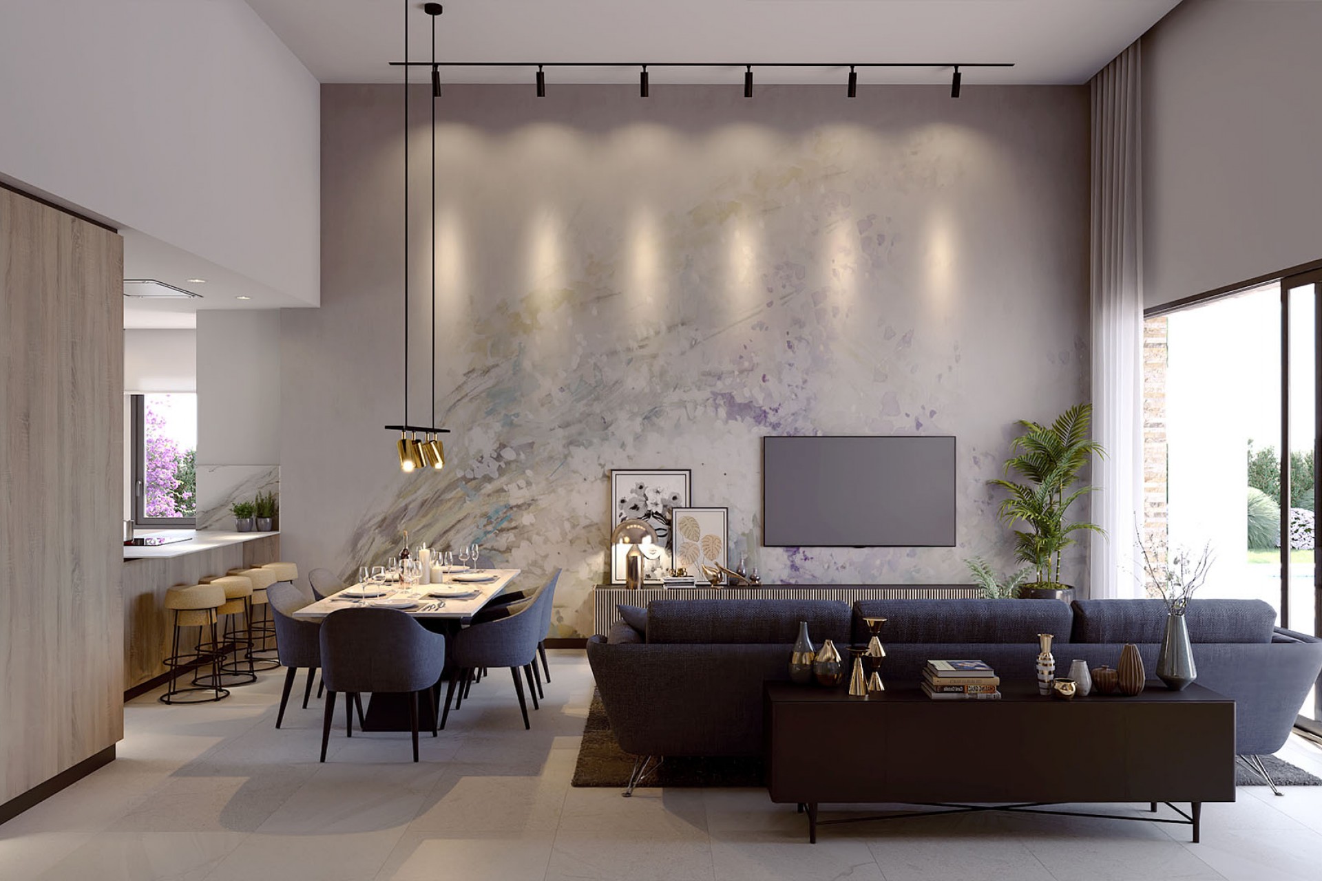 Nye - Frittliggende Villa - Algorfa - Algorfa - Landsby