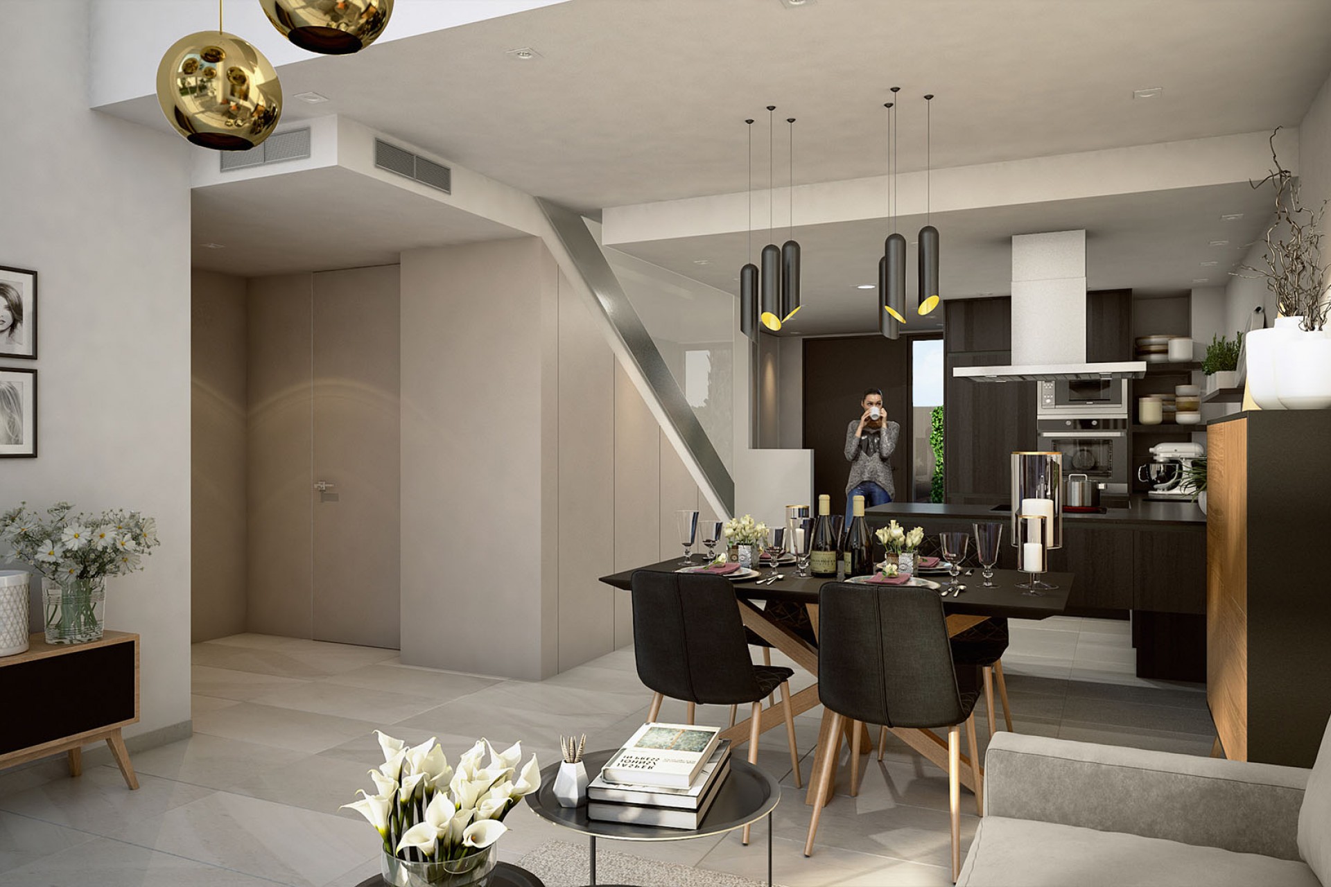 Nye - Frittliggende Villa - Algorfa - Algorfa - Landsby