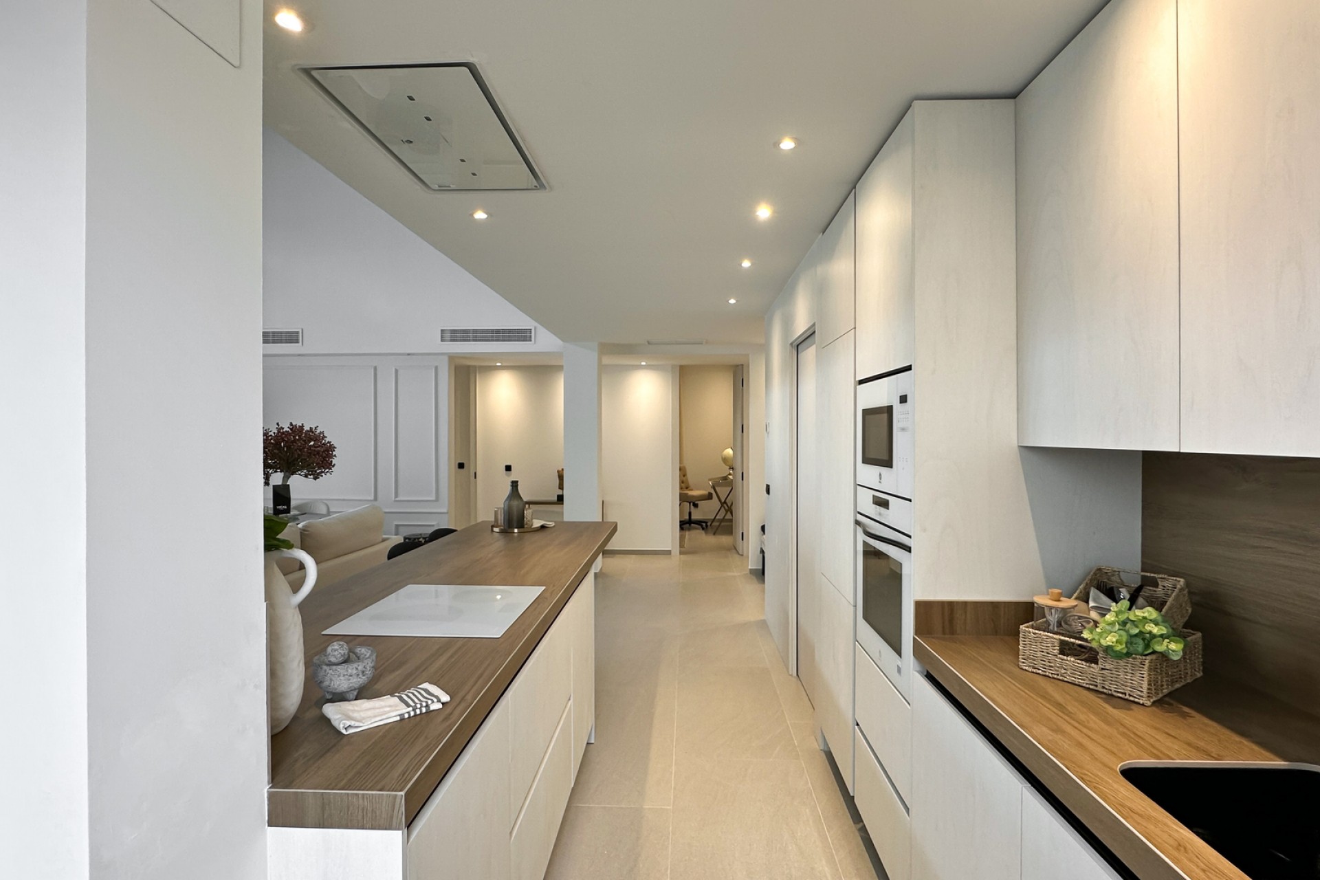 Nye - Frittliggende Villa - Algorfa - Algorfa - Landsby