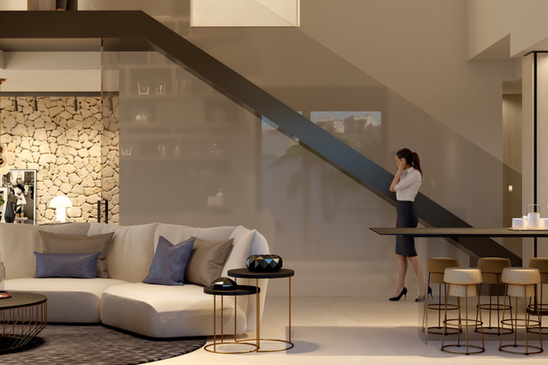 Nye - Frittliggende Villa - Algorfa - Algorfa - Landsby