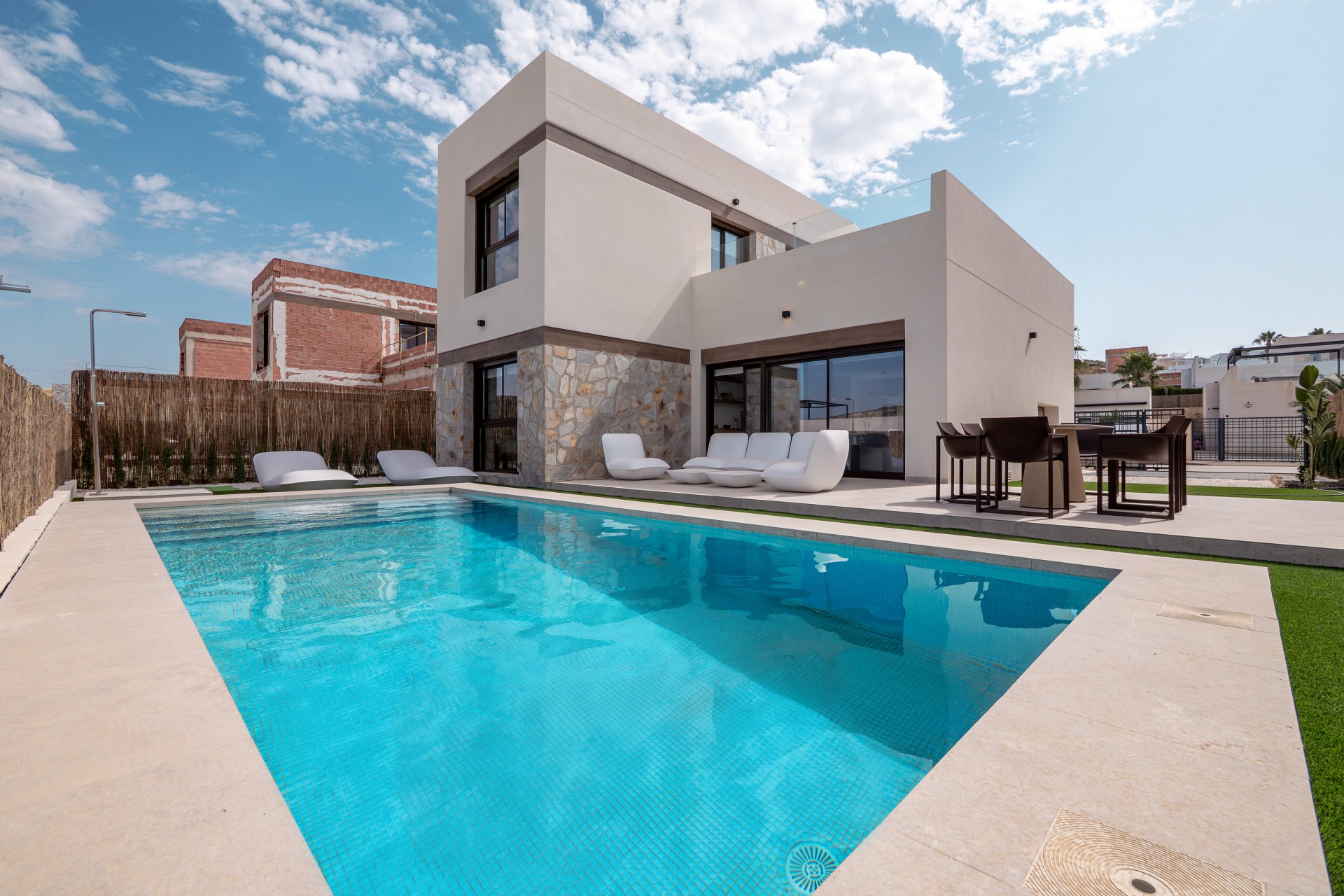 Nye - Frittliggende Villa - Algorfa - Algorfa - Landsby