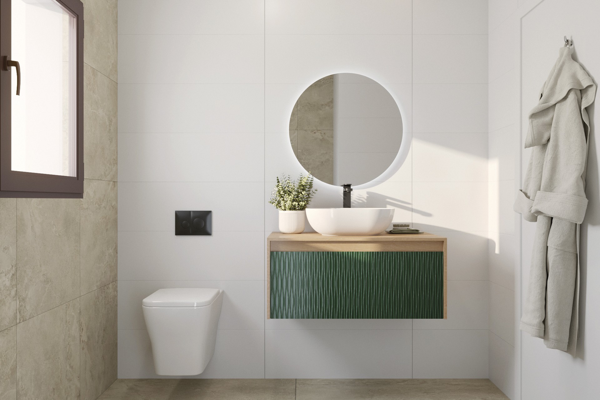 Nye - Frittliggende Villa - Algorfa - Algorfa - Landsby