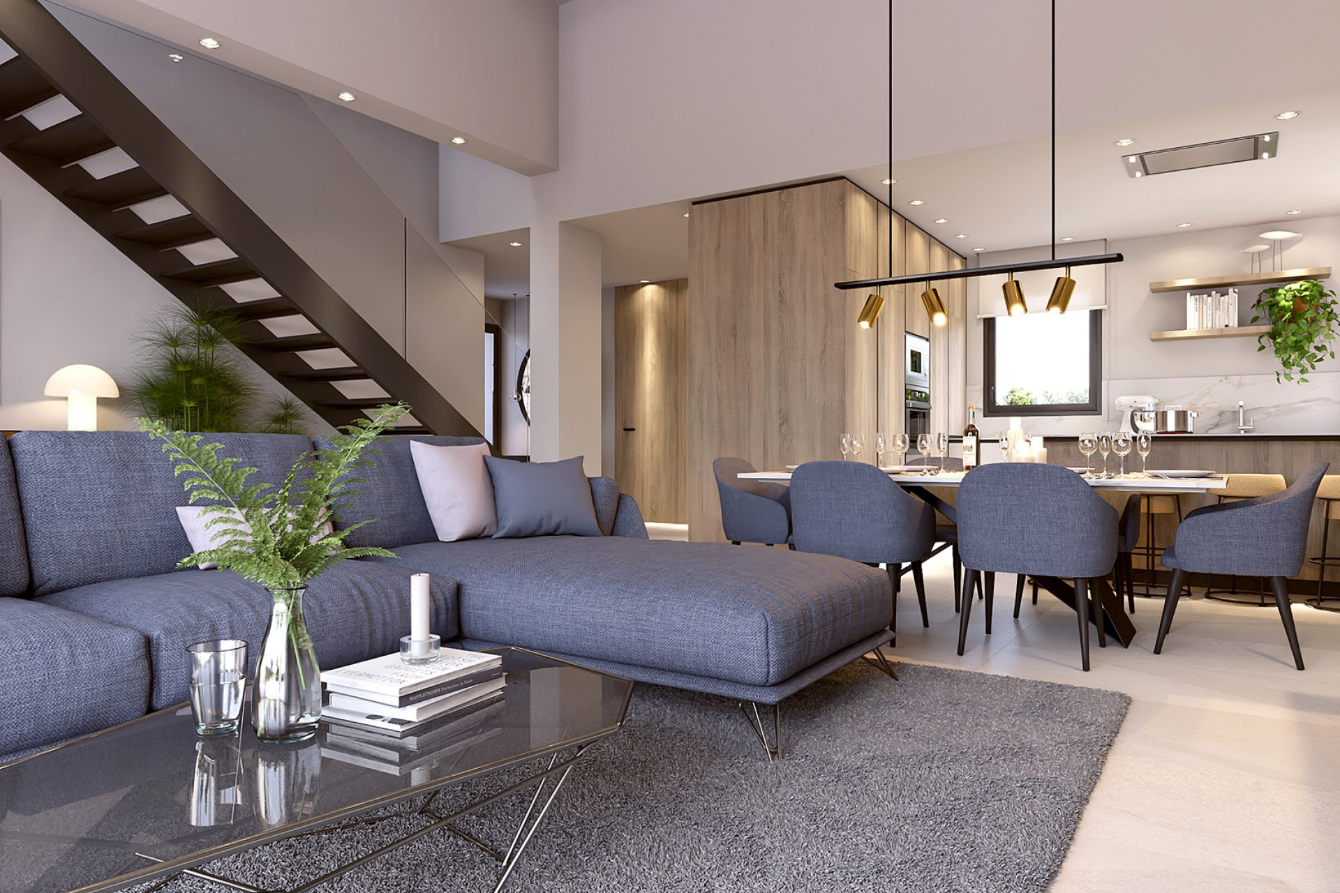 Nye - Frittliggende Villa - Algorfa - Algorfa - Landsby