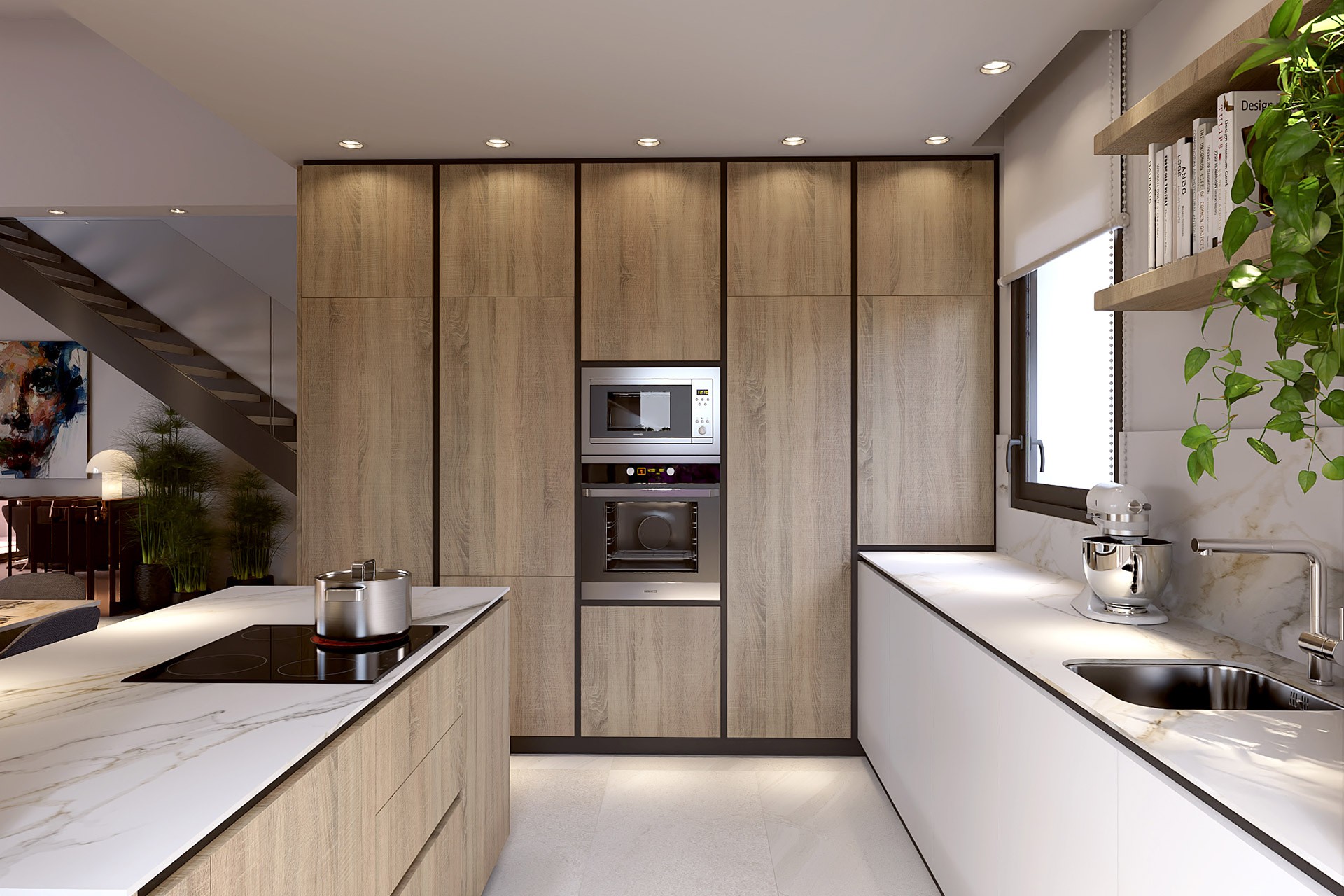 Nye - Frittliggende Villa - Algorfa - Algorfa - Landsby