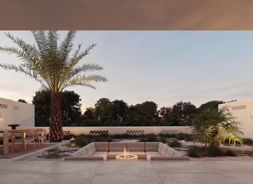 Nye - Frittliggende Villa - Algorfa - La Finca Golf Resort