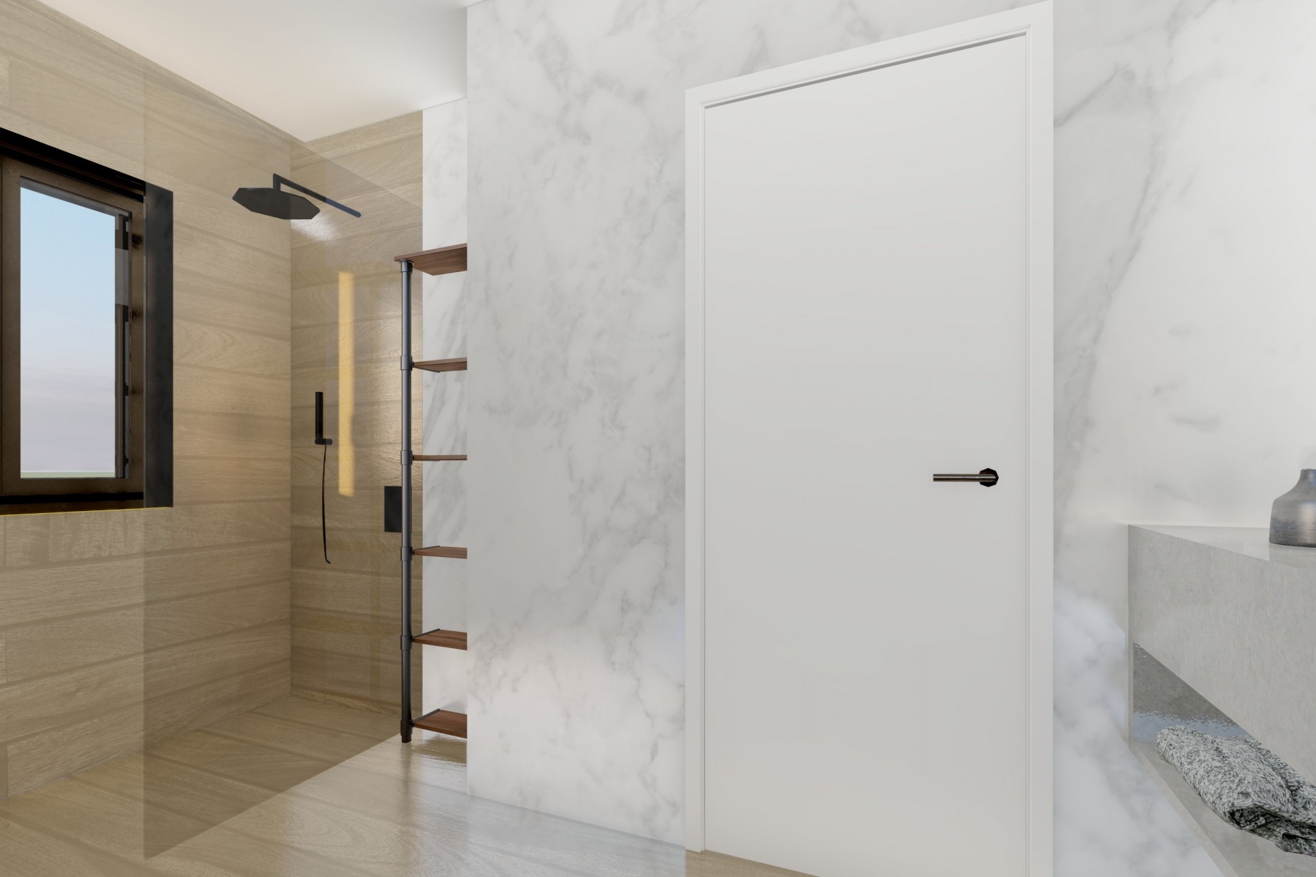 Nye - Frittliggende Villa - Algorfa - La Finca Golf Resort