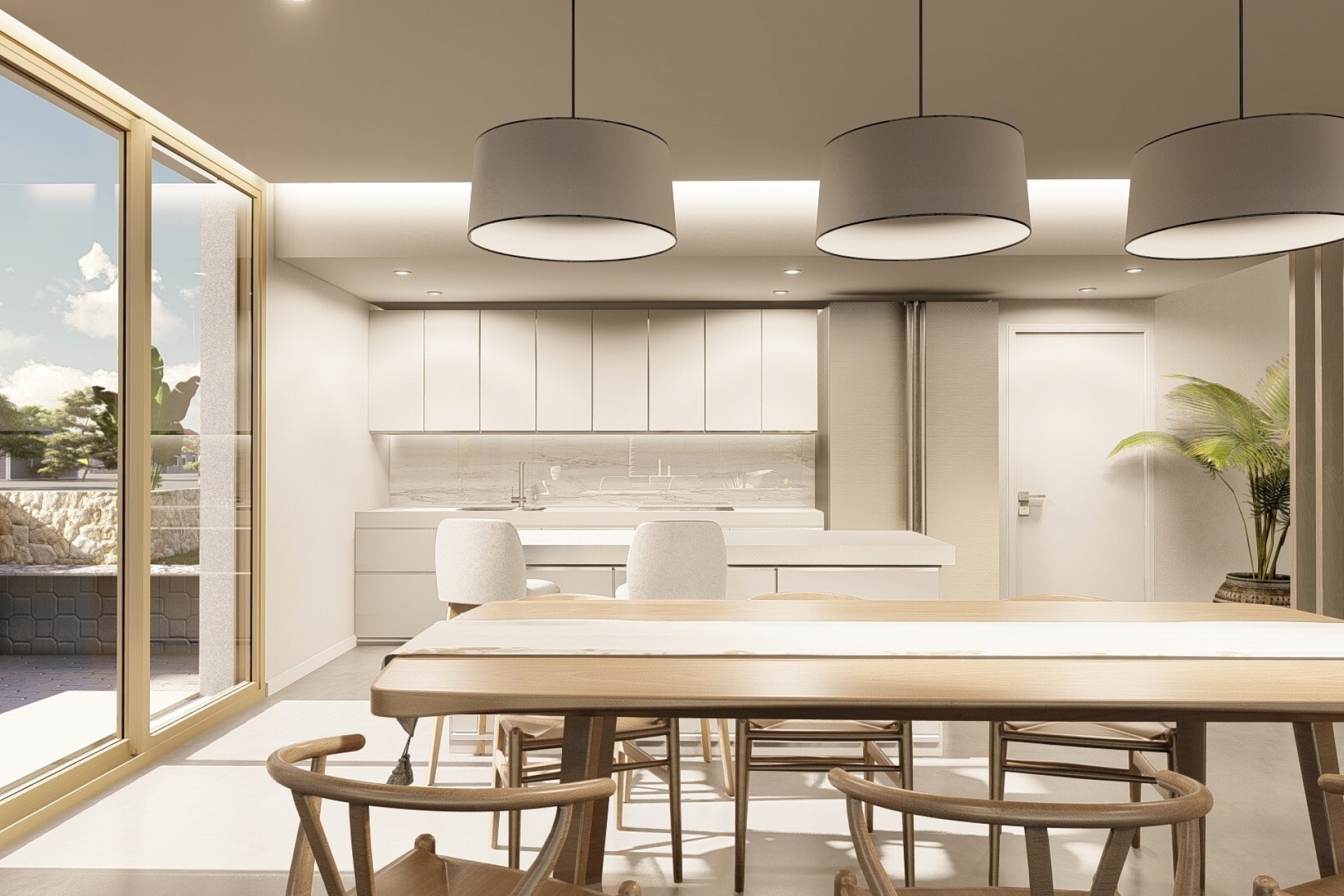 Nye - Frittliggende Villa - Algorfa - La Finca Golf Resort