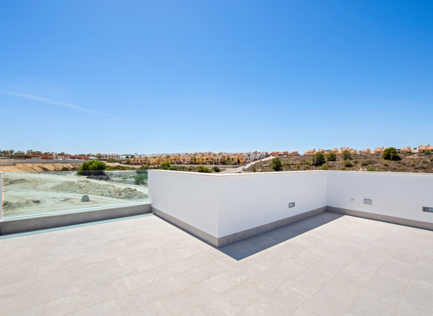 Nye - Frittliggende Villa - Algorfa - La Finca Golf Resort