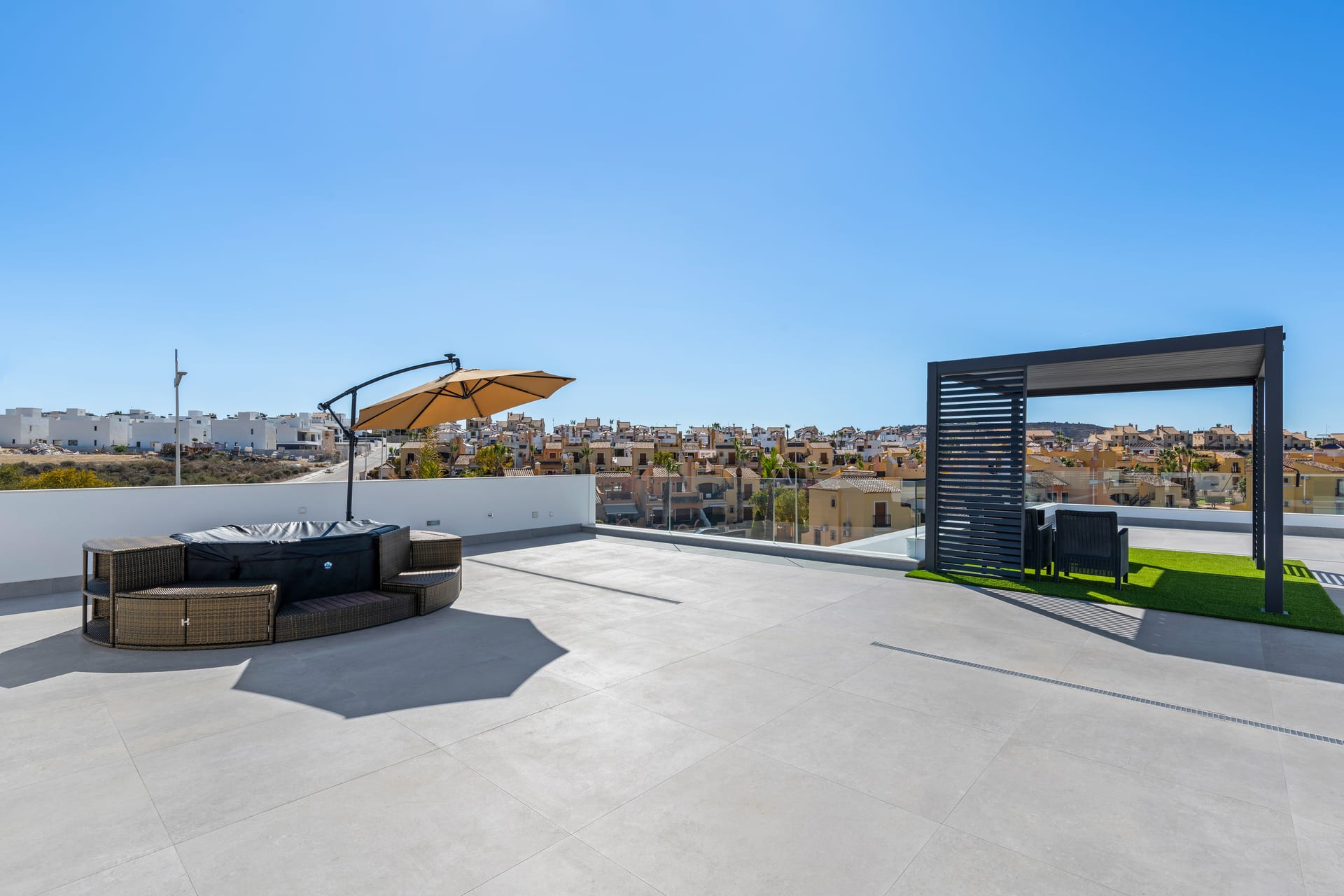 Nye - Frittliggende Villa - Algorfa - La Finca Golf Resort