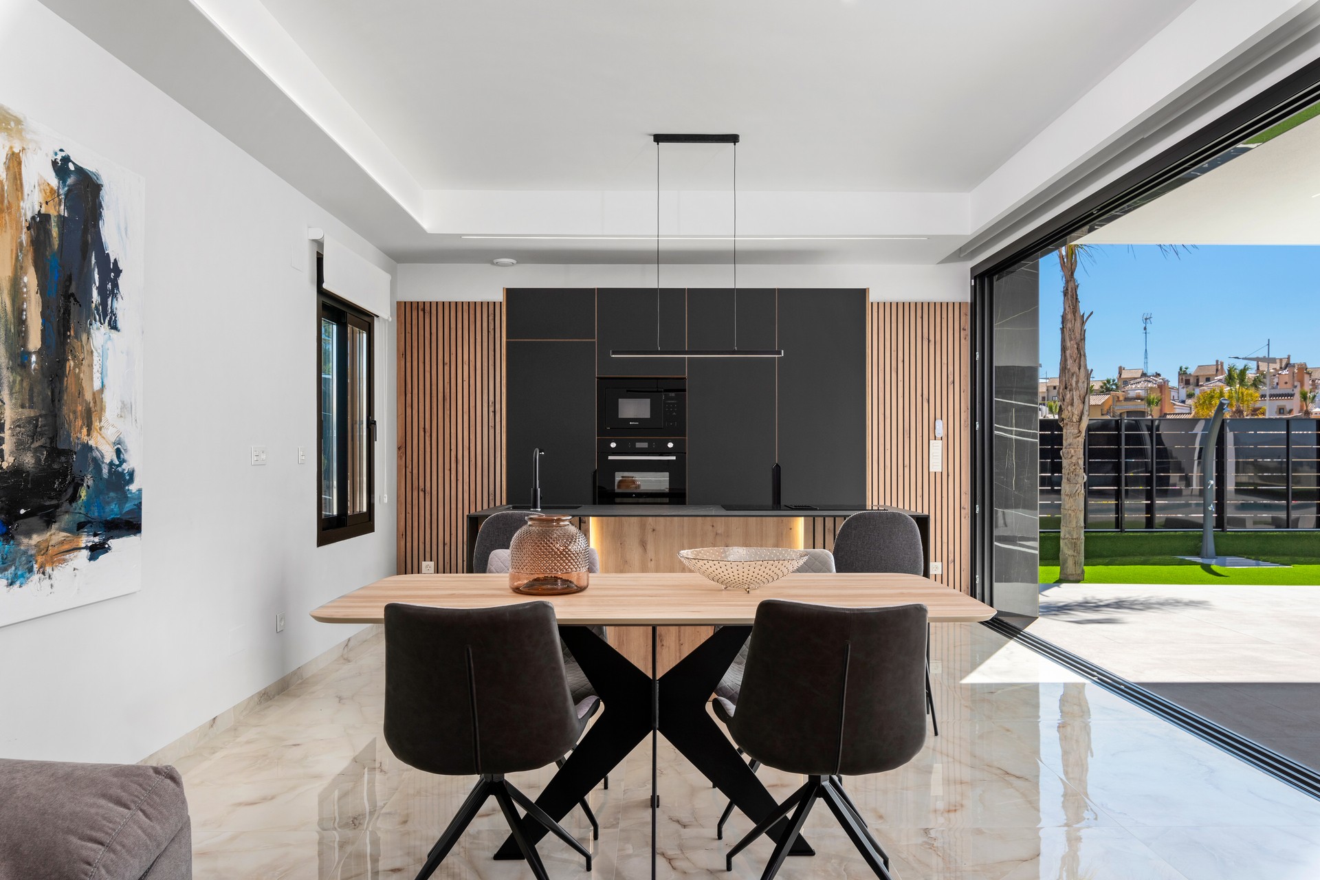 Nye - Frittliggende Villa - Algorfa - La Finca Golf Resort