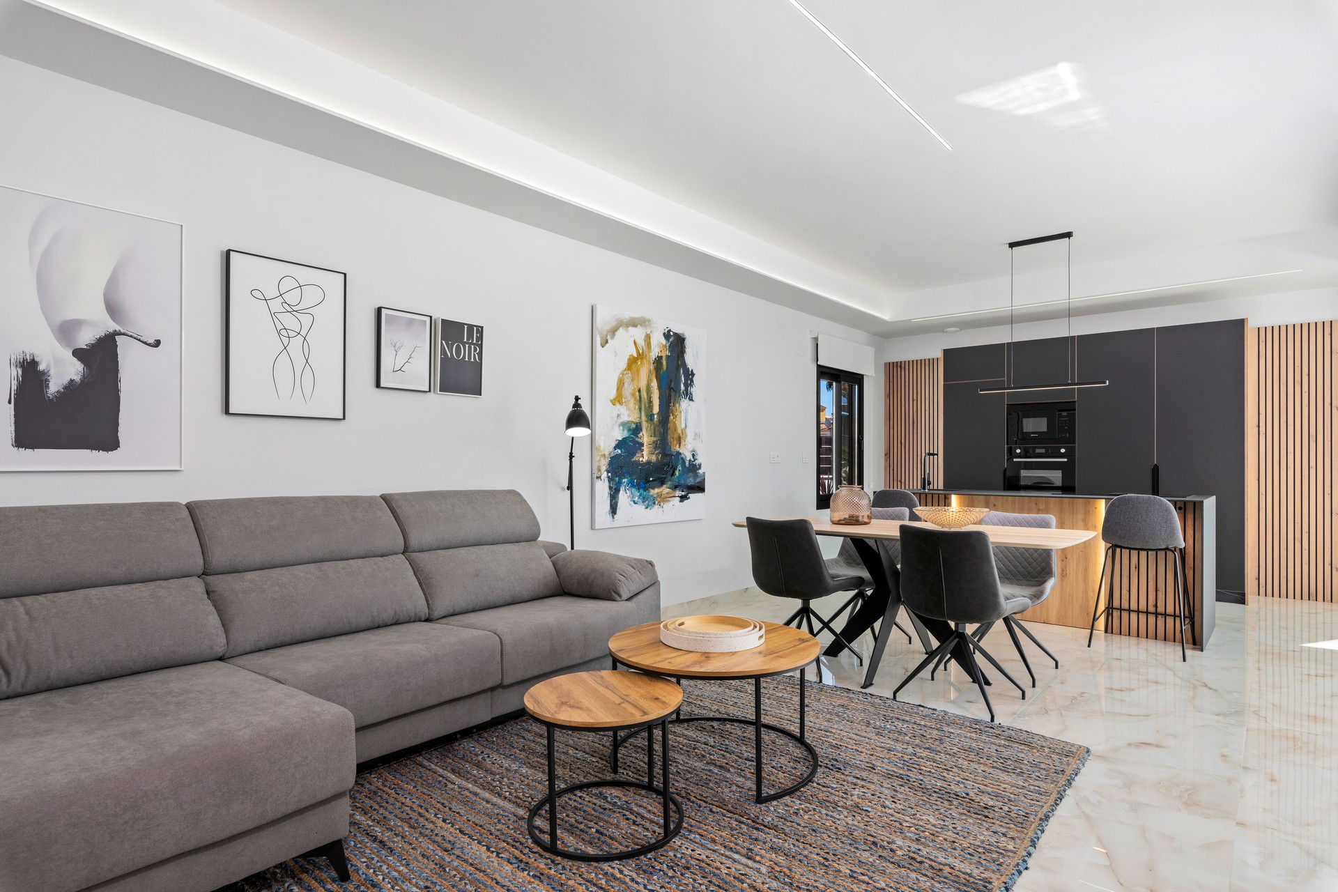 Nye - Frittliggende Villa - Algorfa - La Finca Golf Resort