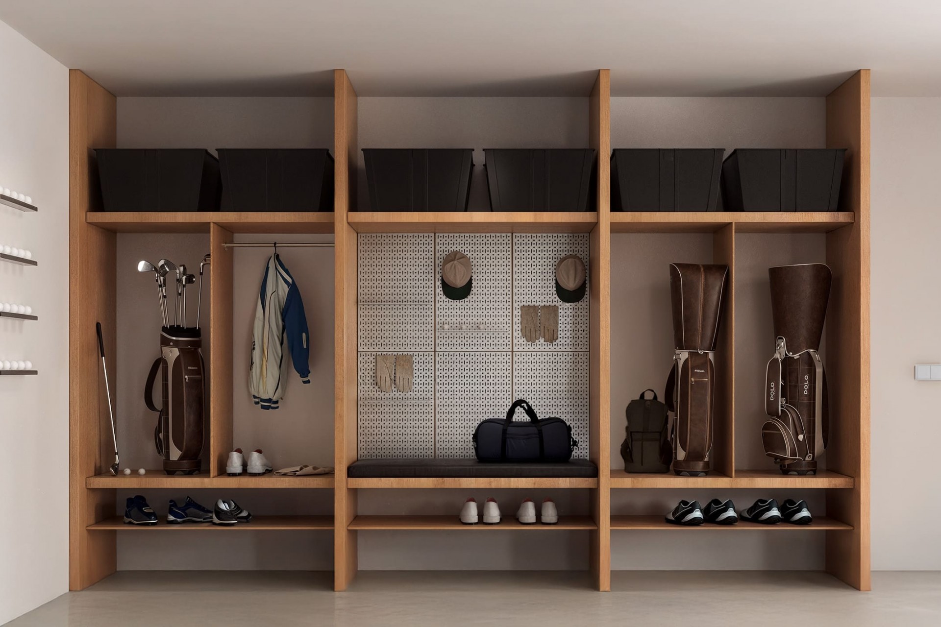 Nye - Frittliggende Villa - Algorfa - La Finca Golf Resort