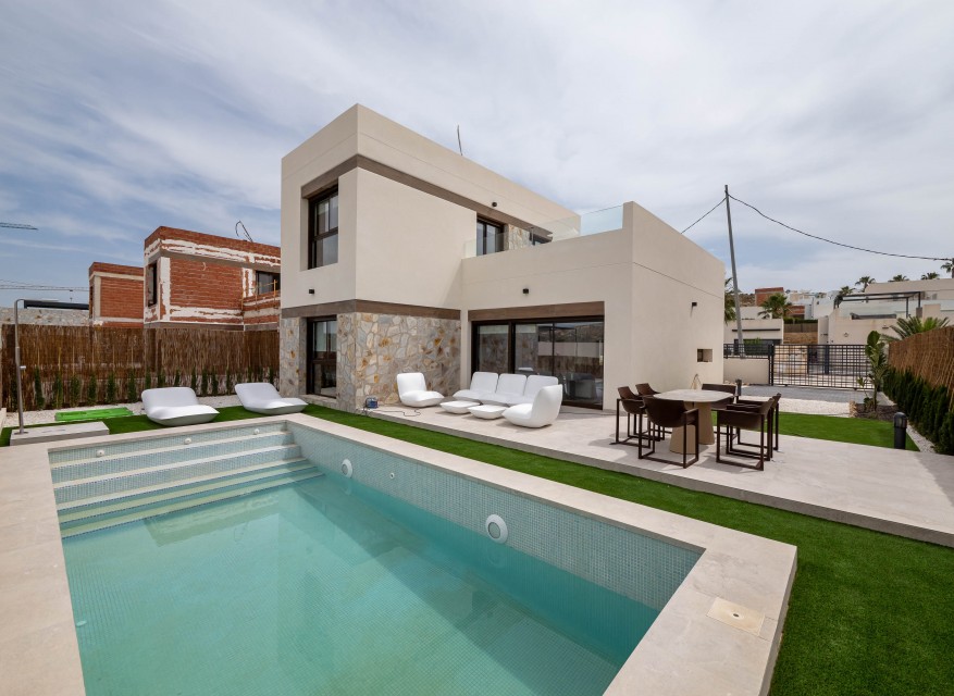 Nye - Frittliggende Villa - Algorfa - La Finca Golf Resort