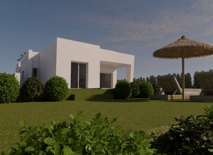 Nye - Frittliggende Villa - Algorfa - La Finca Golf Resort