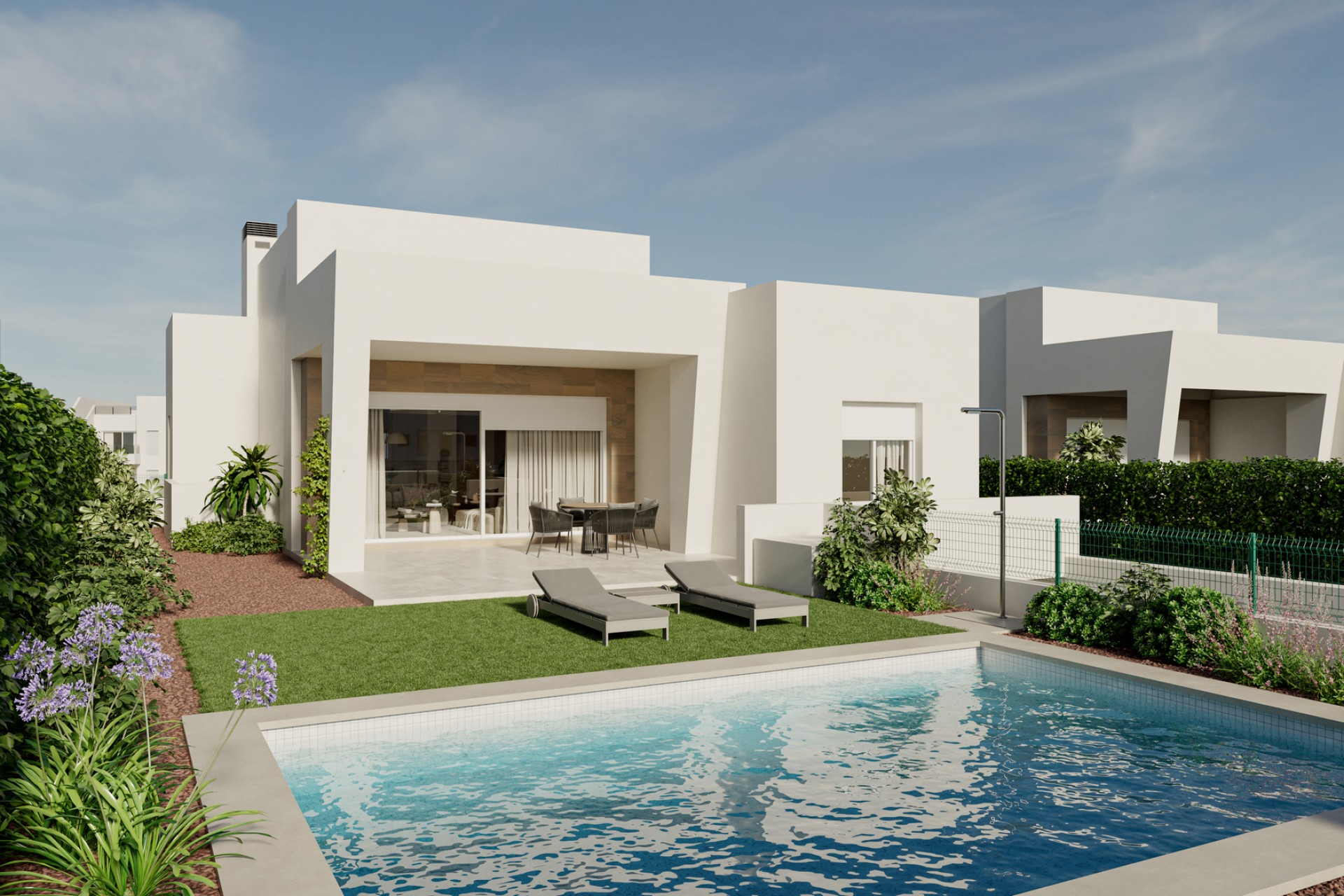 Nye - Frittliggende Villa - Algorfa - La Finca Golf Resort
