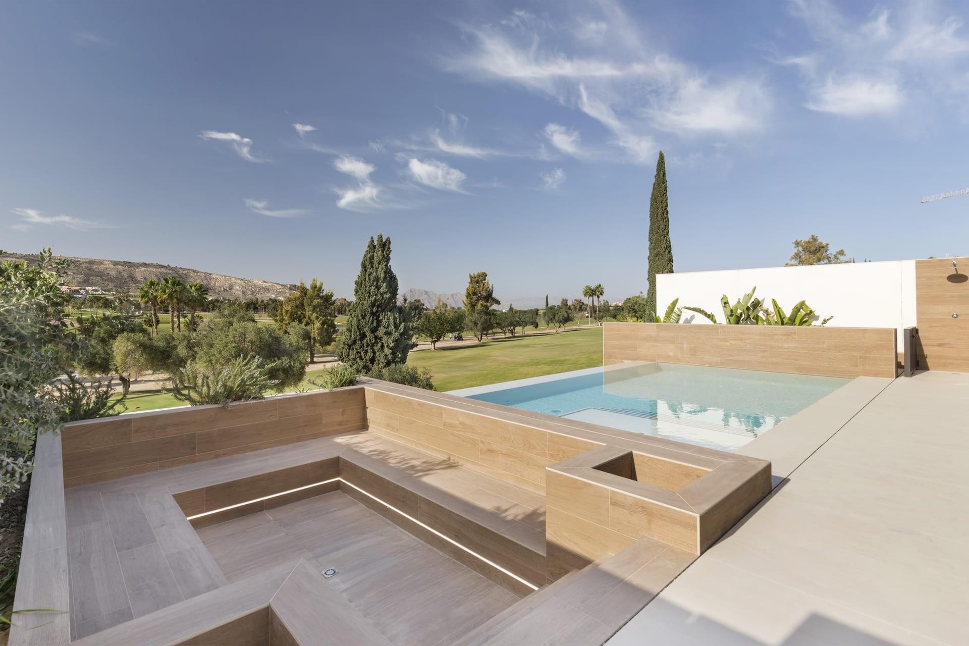Nye - Frittliggende Villa - Algorfa - La Finca Golf Resort