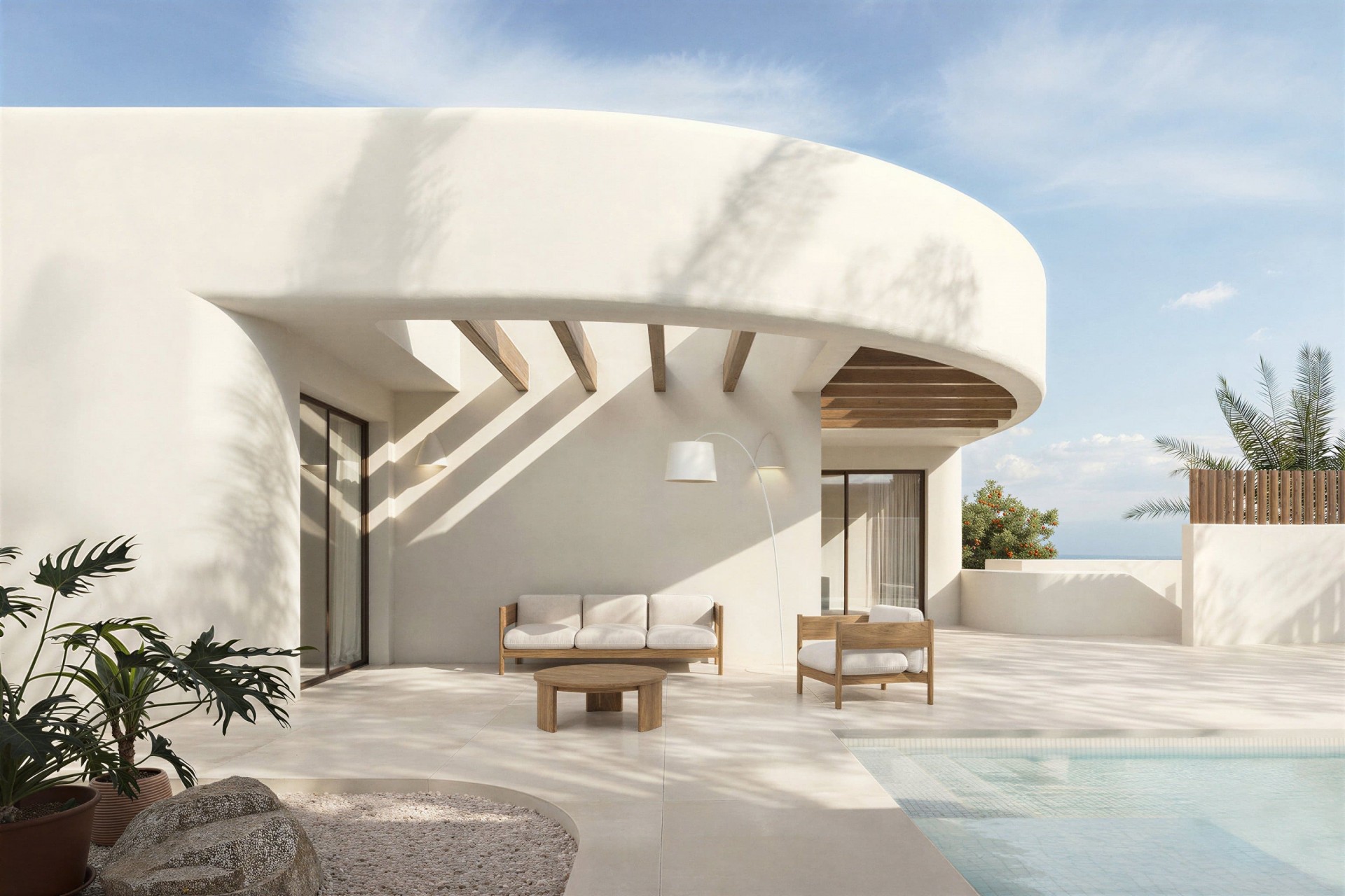 Nye - Frittliggende Villa - Algorfa - La Finca Golf Resort