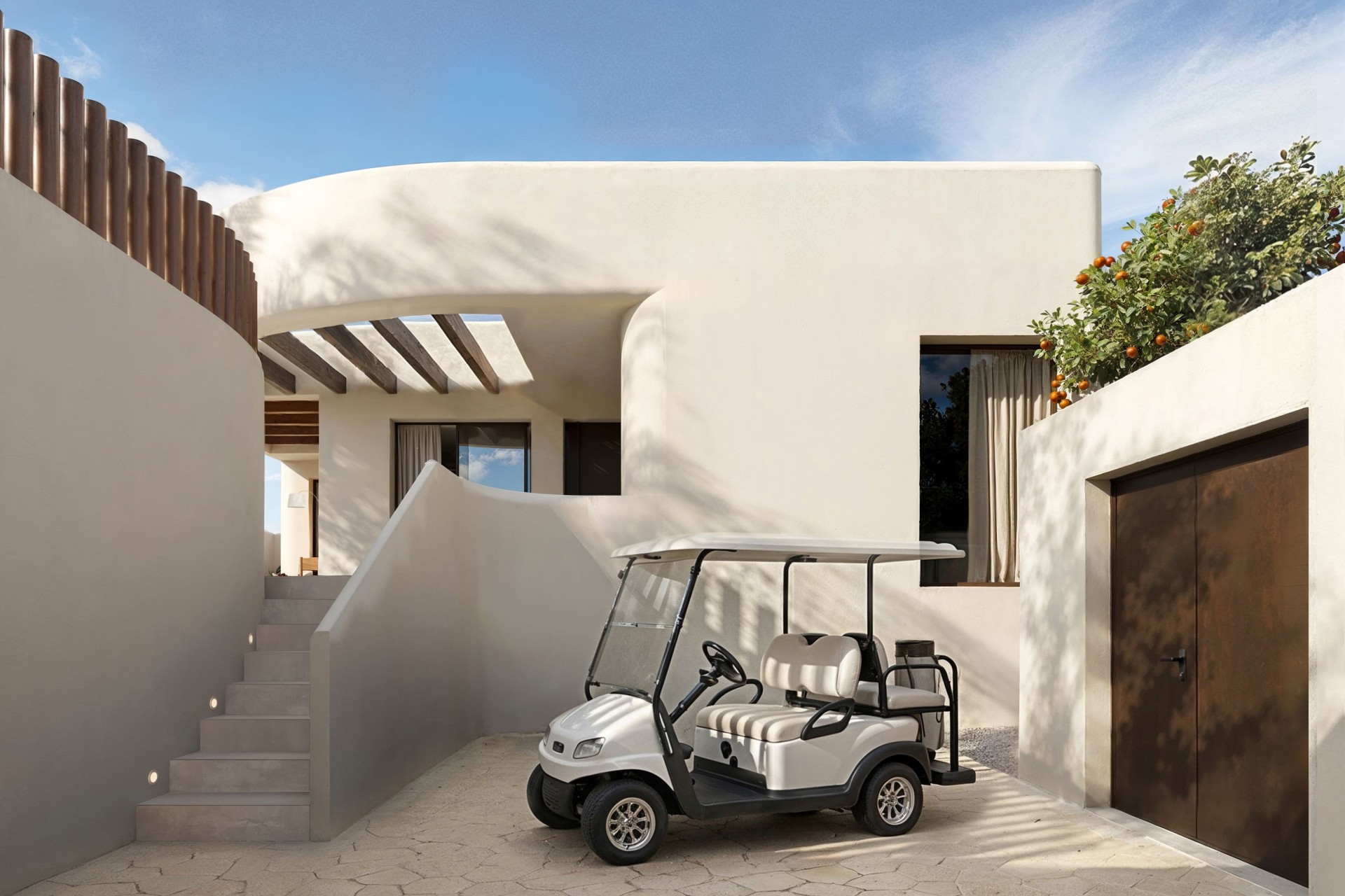 Nye - Frittliggende Villa - Algorfa - La Finca Golf Resort