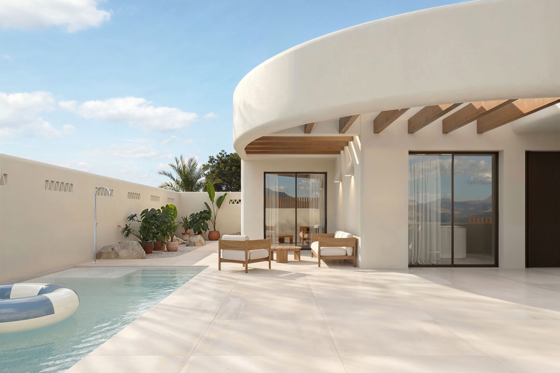 Nye - Frittliggende Villa - Algorfa - La Finca Golf Resort