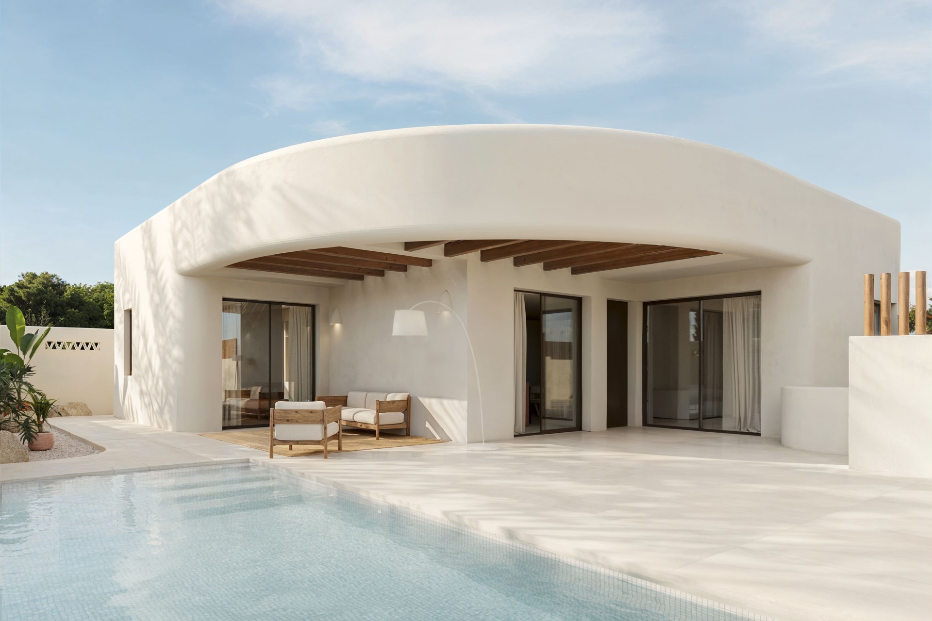 Nye - Frittliggende Villa - Algorfa - La Finca Golf Resort