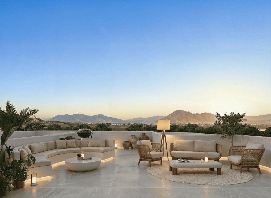 Nye - Frittliggende Villa - Algorfa - La Finca Golf Resort
