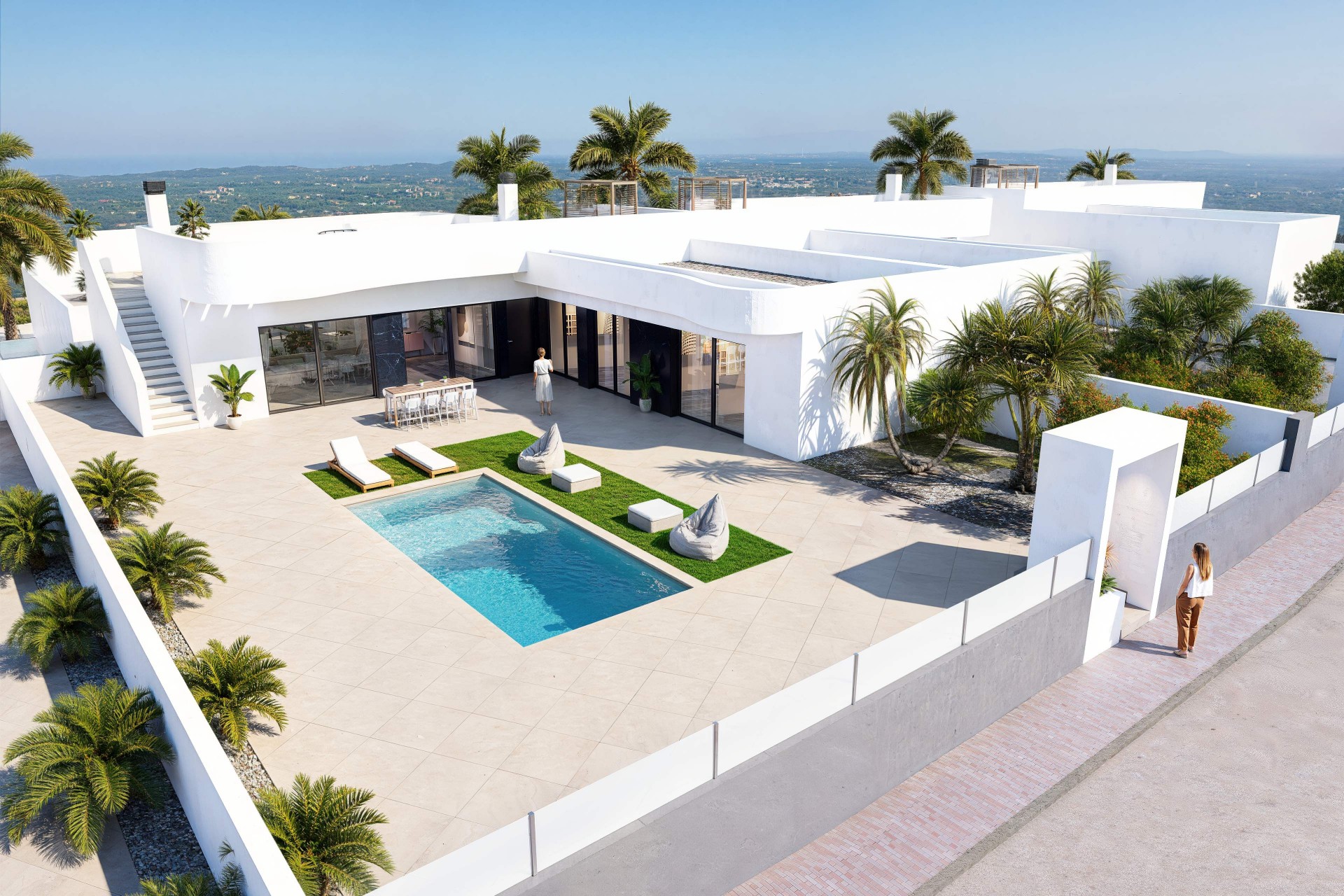 Nye - Frittliggende Villa - Algorfa - La Finca Golf Resort
