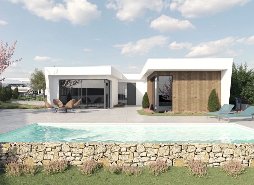 Nye - Frittliggende Villa - Altaona Golf and Country Village - Altaona Golf - Country Village