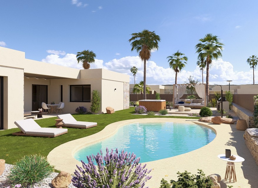 Nye - Frittliggende Villa - Altaona Golf - Country Village