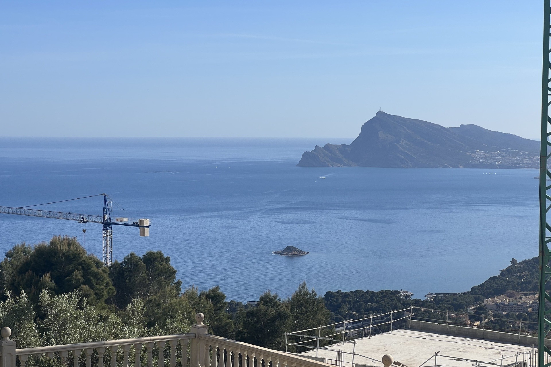 Nye - Frittliggende Villa - Altea - Altea Hills