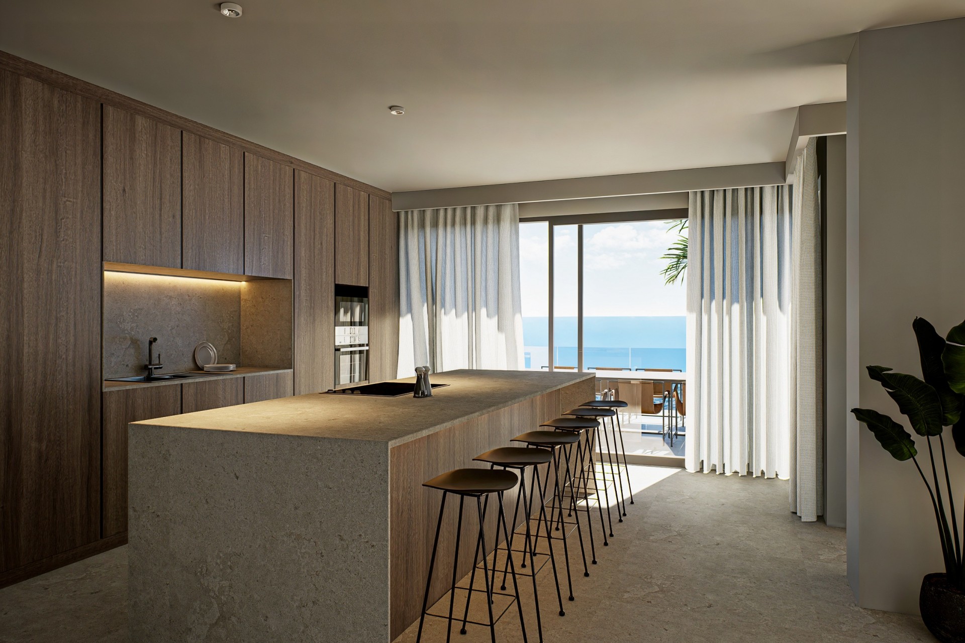 Nye - Frittliggende Villa - Altea - Altea Hills