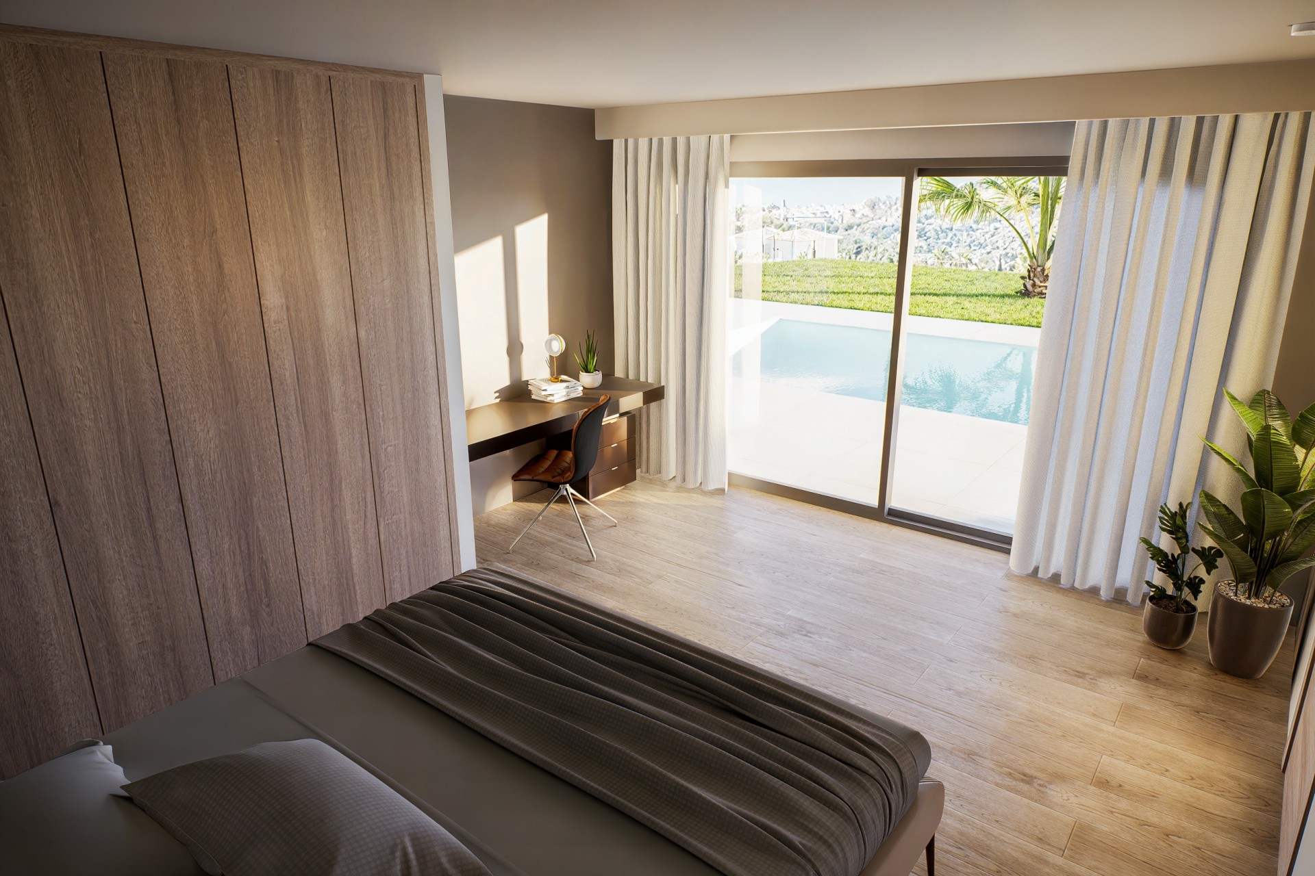 Nye - Frittliggende Villa - Altea - Altea Hills