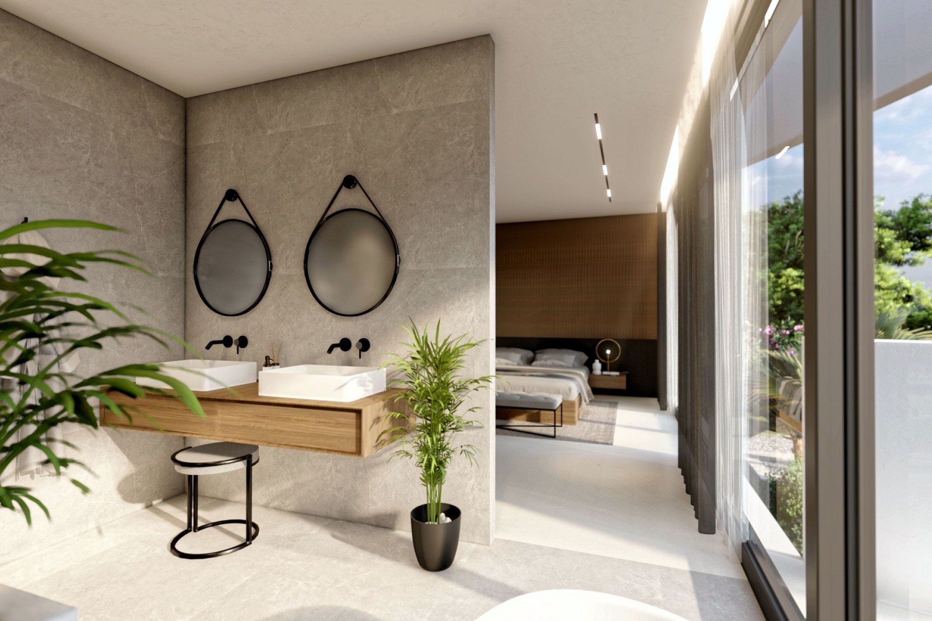 Nye - Frittliggende Villa - Altea - Altea Hills