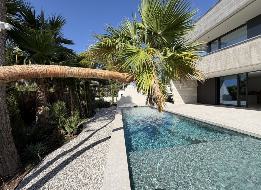 Nye - Frittliggende Villa - Altea - Altea Hills
