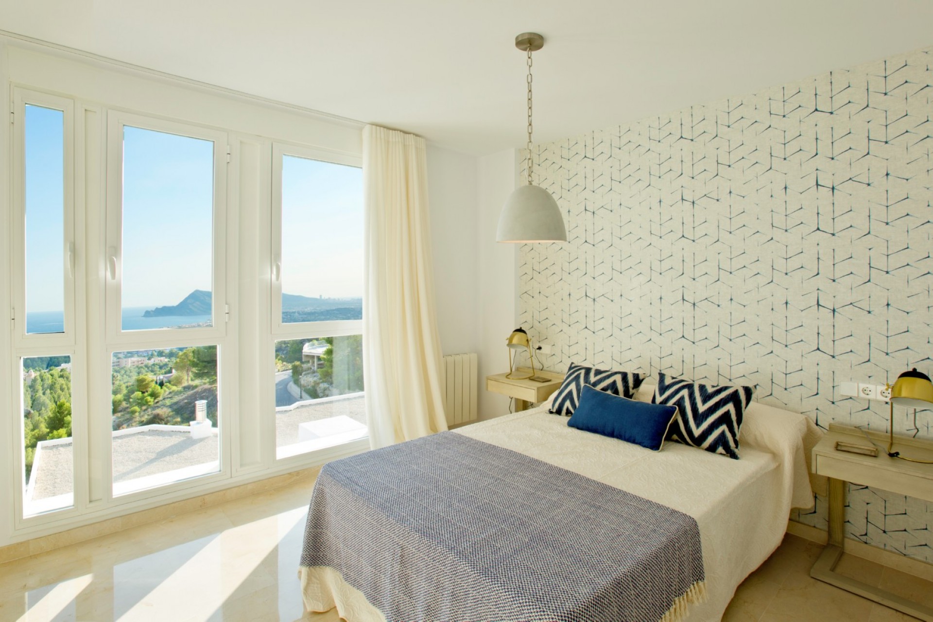 Nye - Frittliggende Villa - Altea - Sierra de Altea