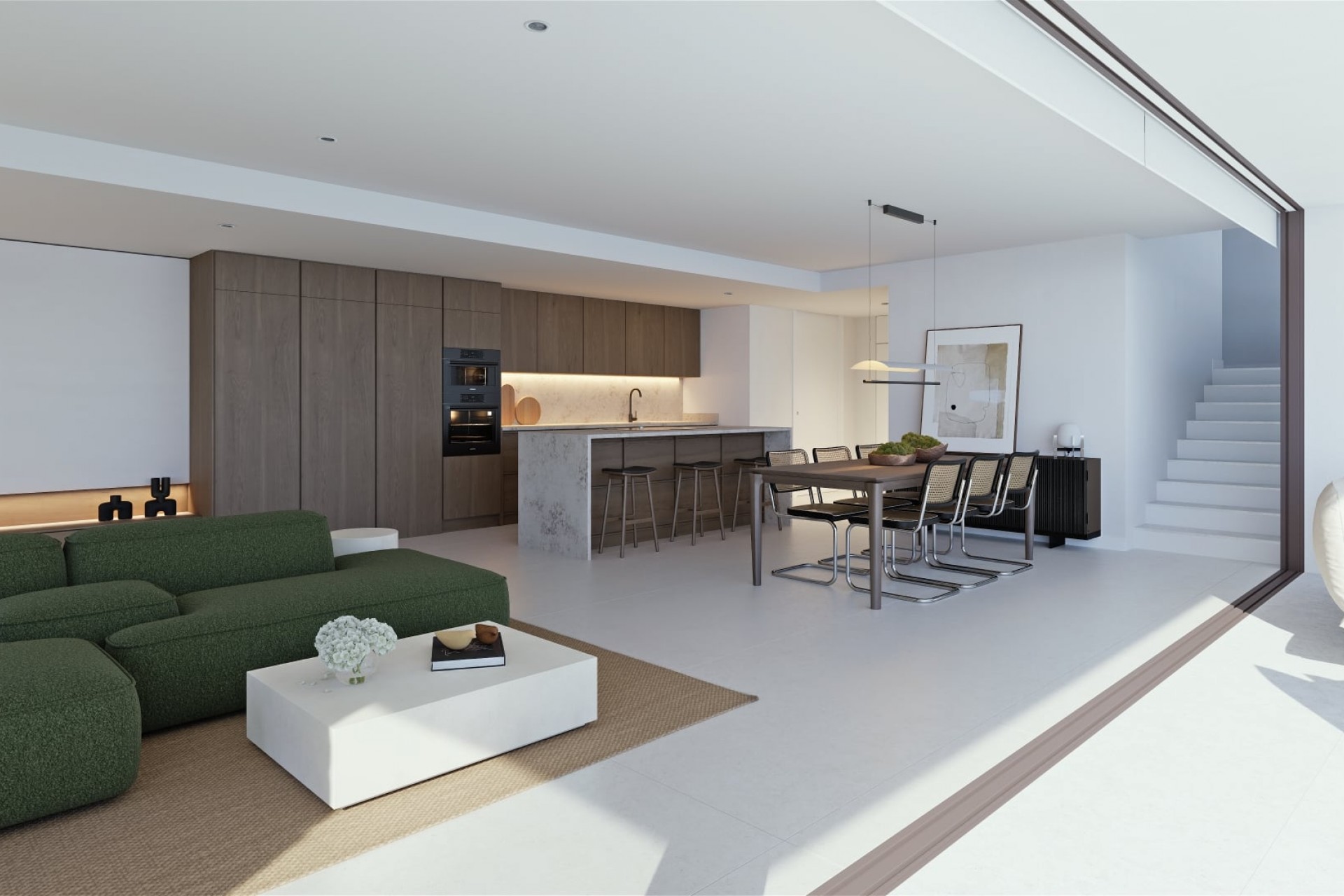 Nye - Frittliggende Villa - Altea - Sierra de Altea