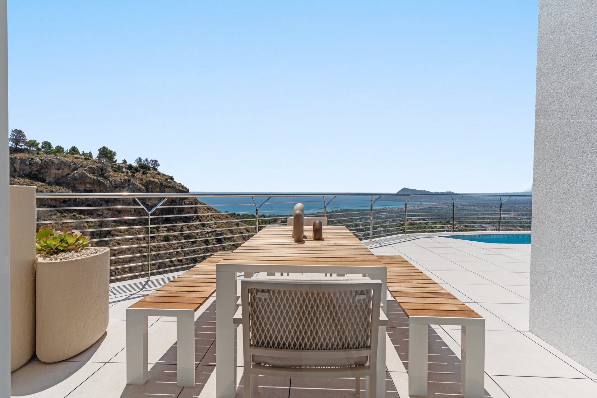 Nye - Frittliggende Villa - Altea - Sierra de Altea