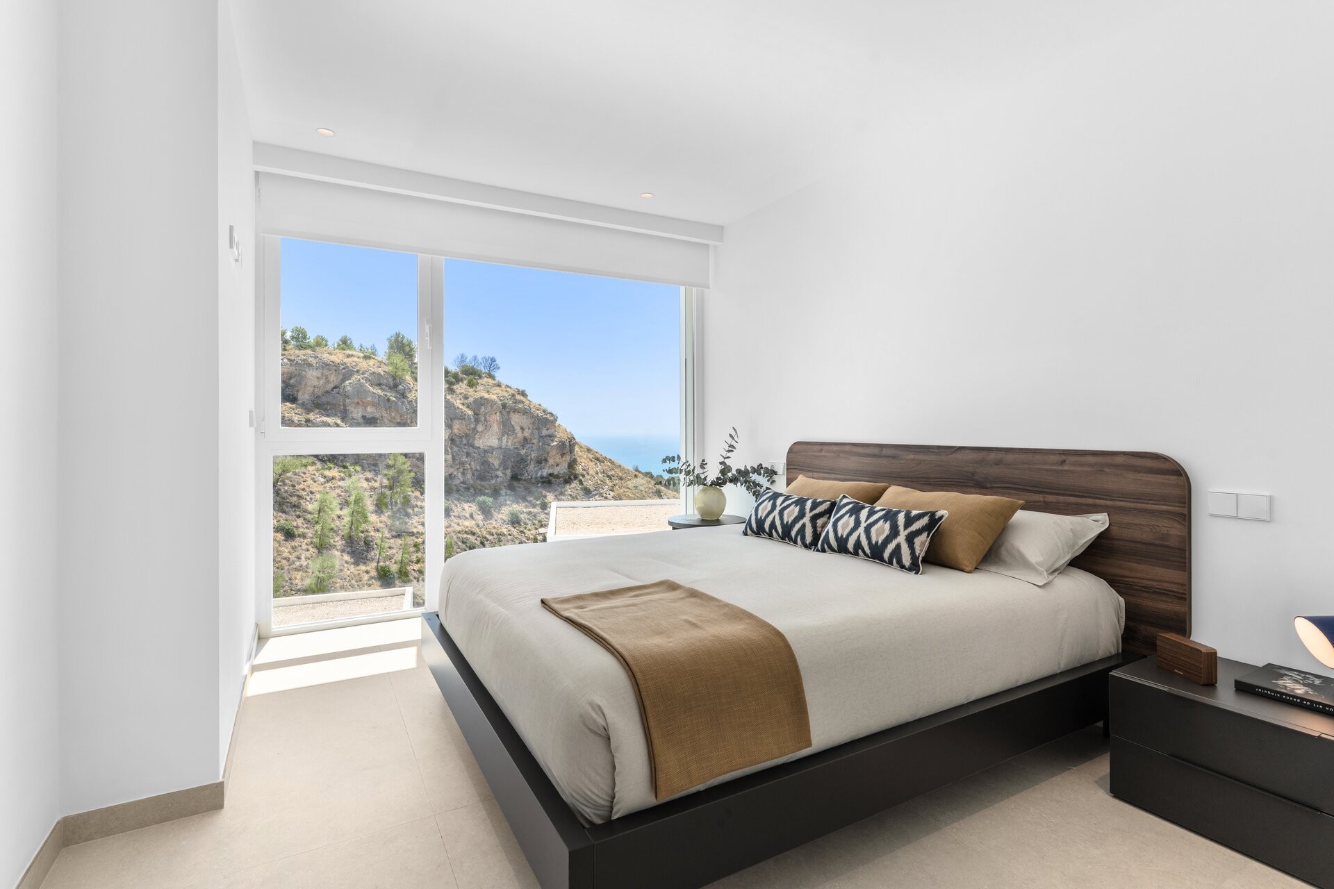 Nye - Frittliggende Villa - Altea - Sierra de Altea