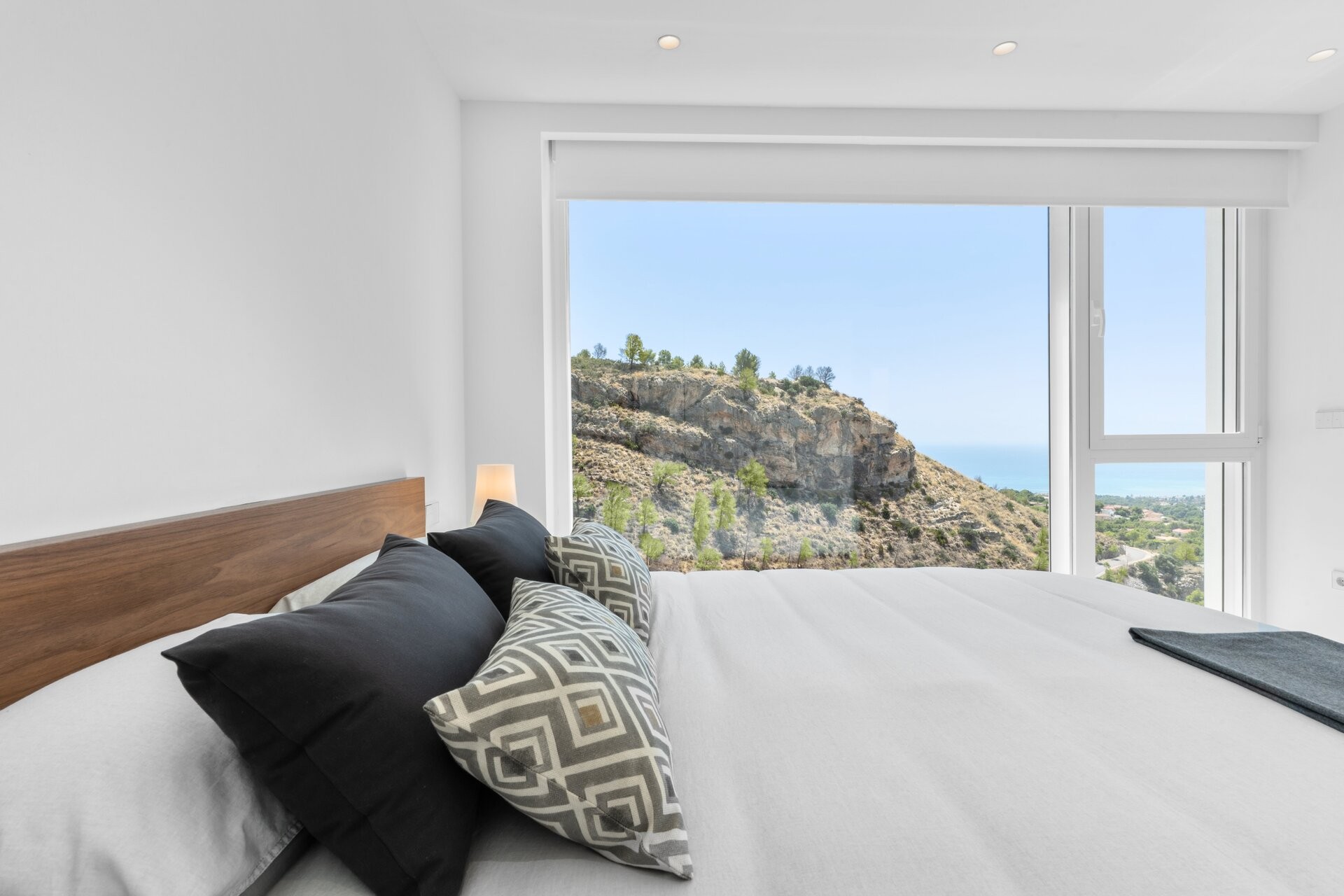 Nye - Frittliggende Villa - Altea - Sierra de Altea