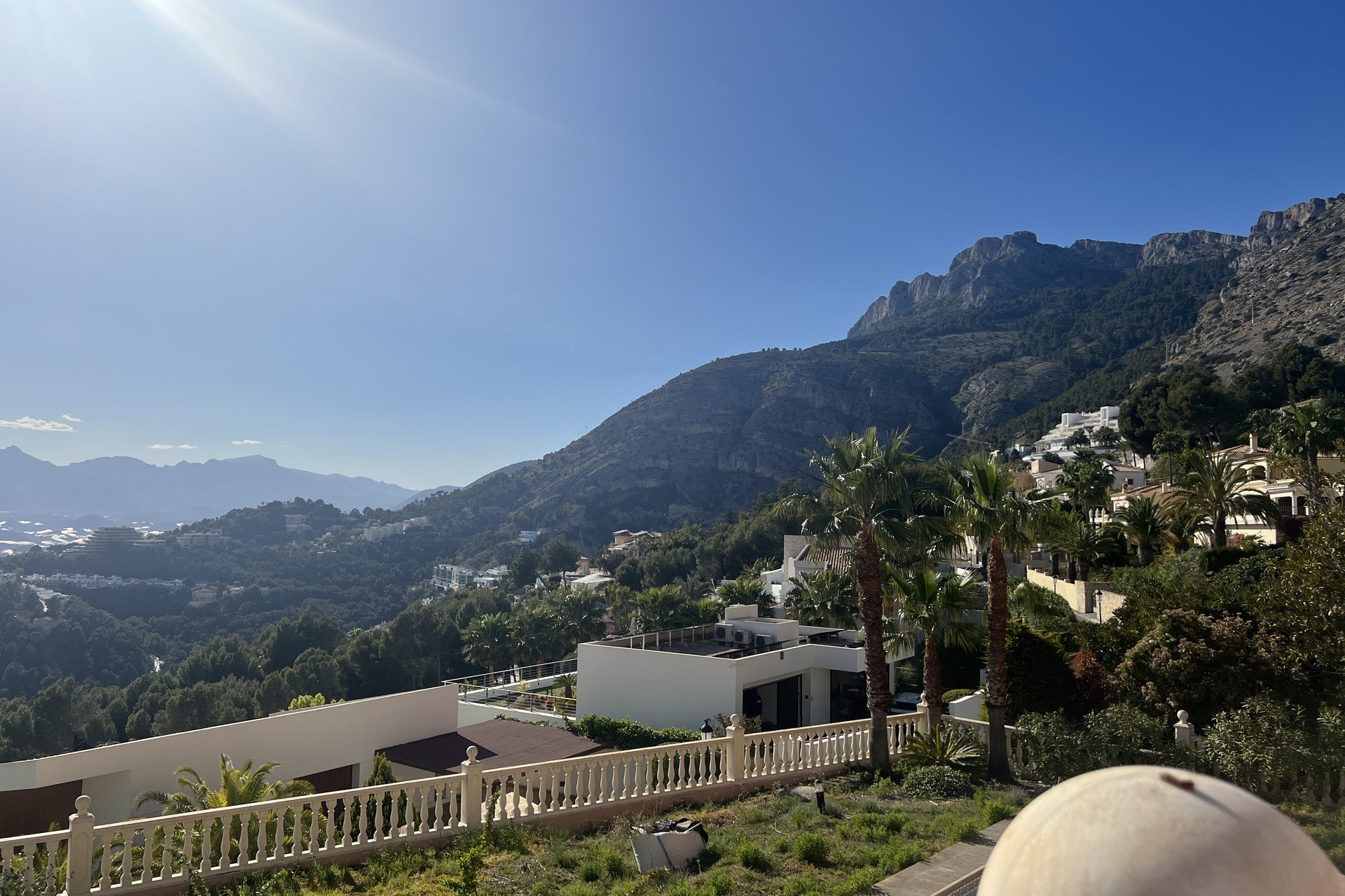 Nye - Frittliggende Villa - Altea
