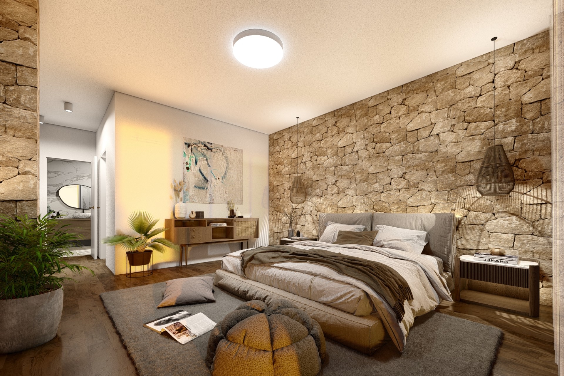 Nye - Frittliggende Villa - Altea