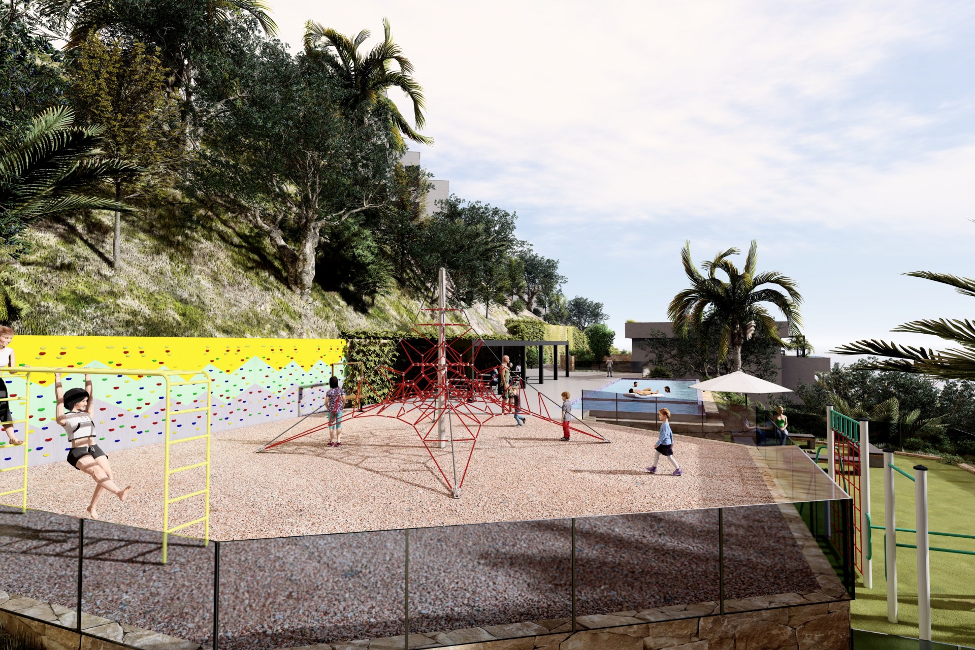 Nye - Frittliggende Villa - Altea