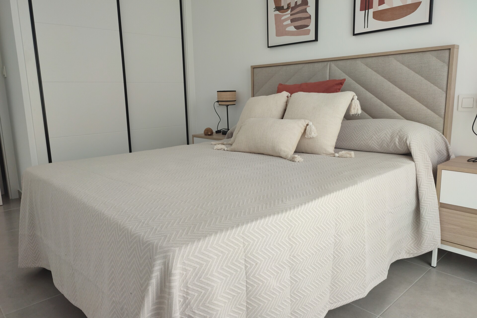 Nye - Frittliggende Villa - Balsicas