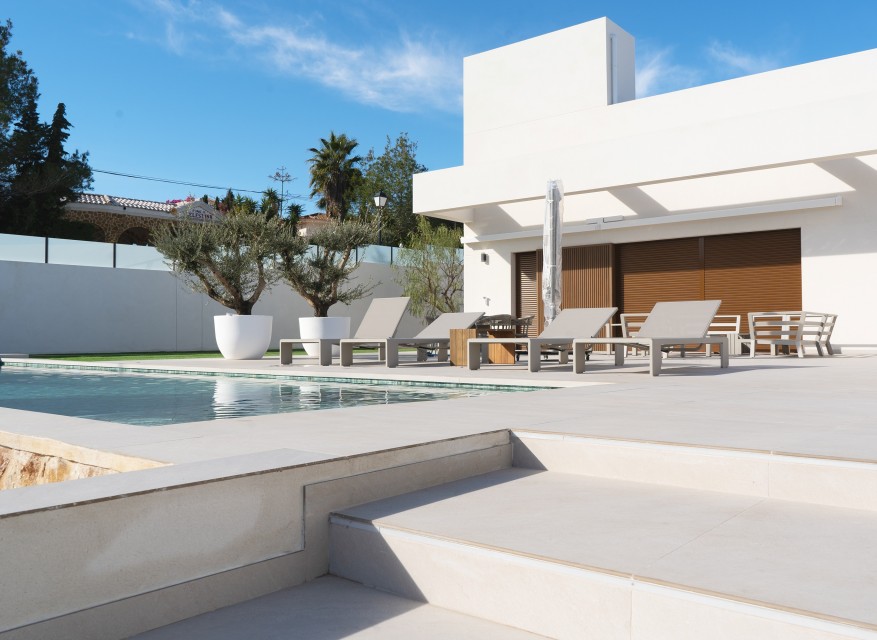 Nye - Frittliggende Villa - Benejúzar - Benejuzar - Byen