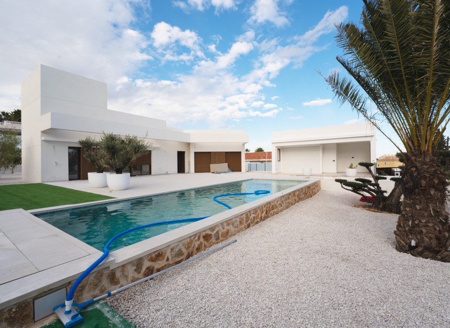 Nye - Frittliggende Villa - Benejúzar - Benejuzar - Byen
