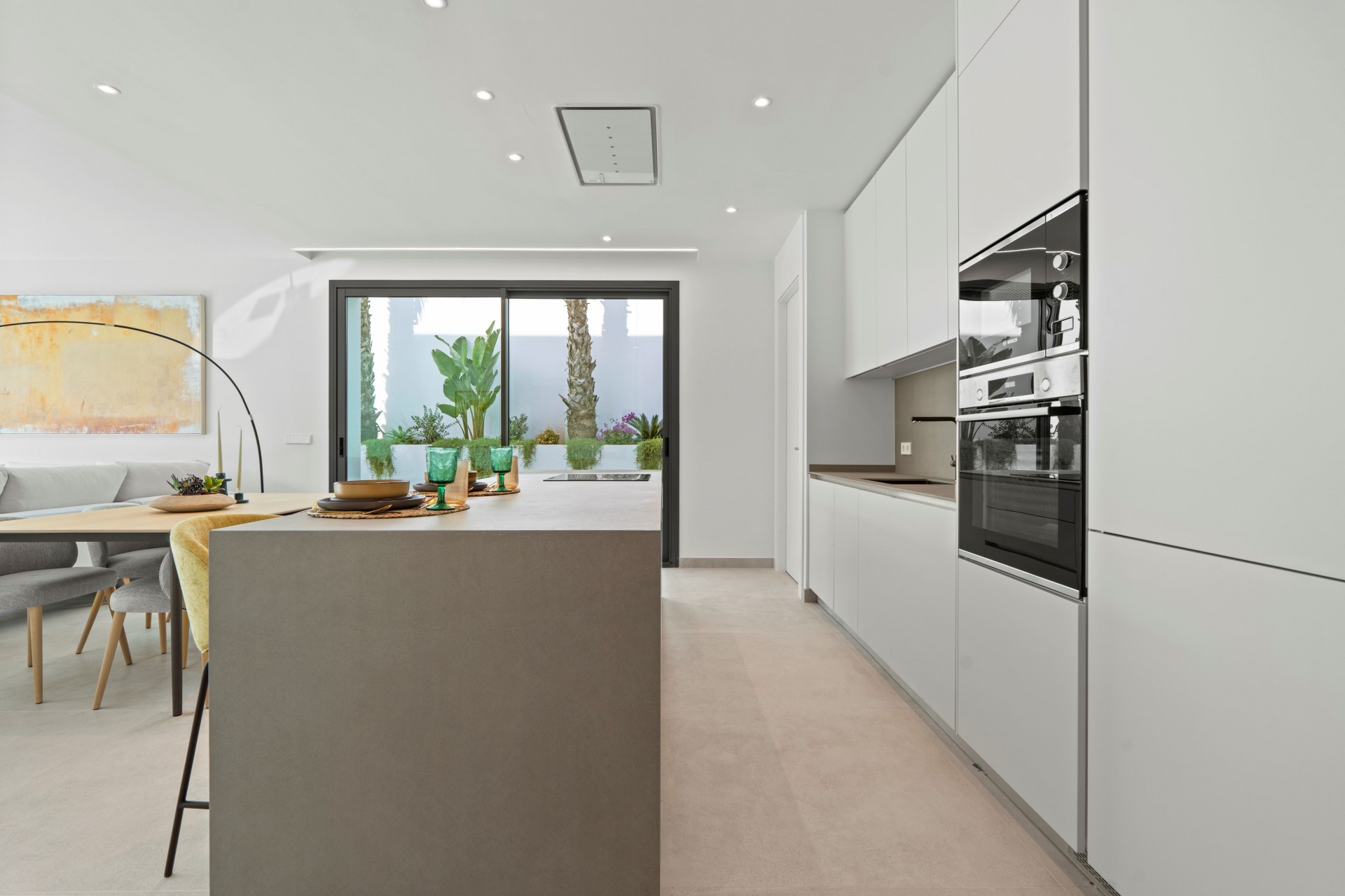 Nye - Frittliggende Villa - Benidorm - Levante