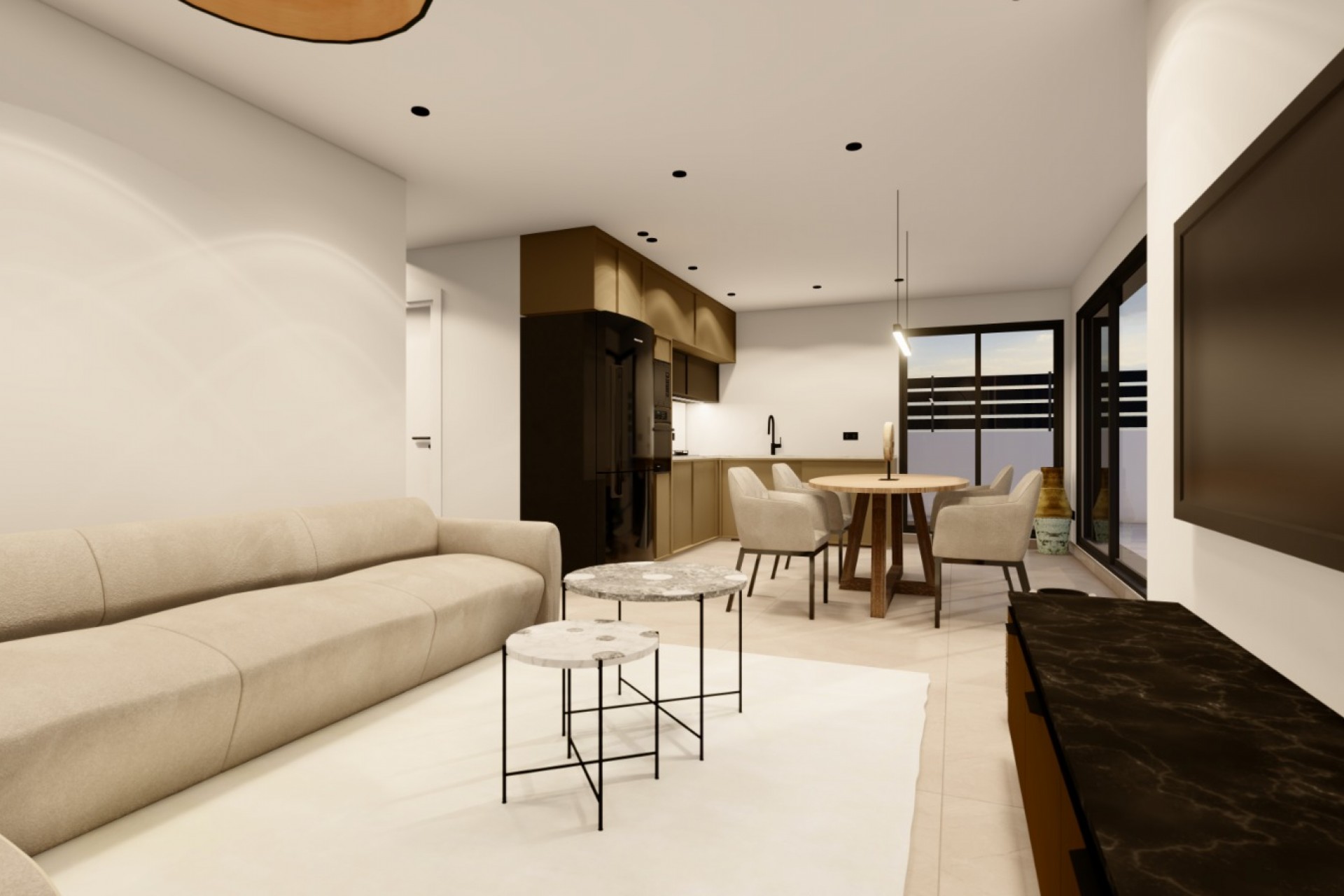 Nye - Frittliggende Villa - Benijofar - Benijofar - Landsby