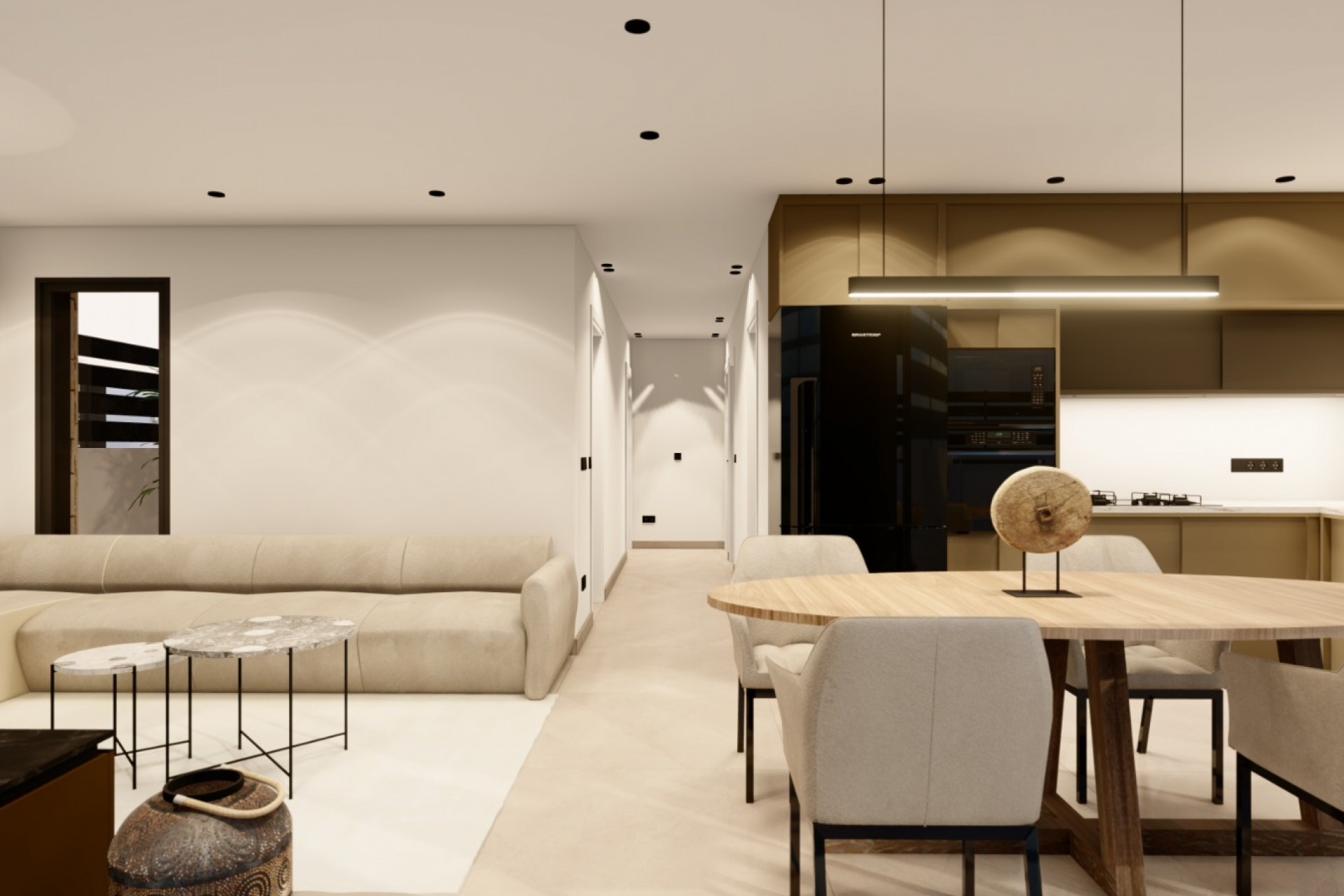 Nye - Frittliggende Villa - Benijofar - Benijofar - Landsby