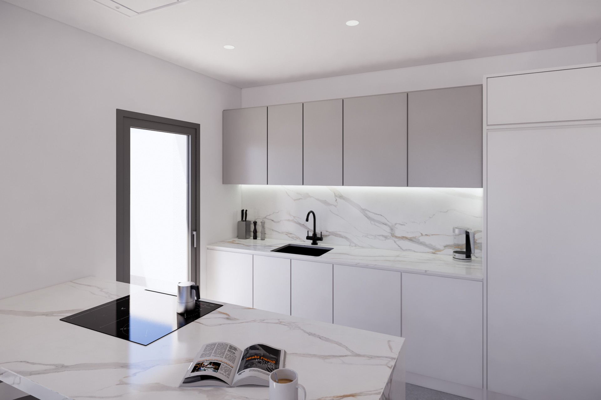 Nye - Frittliggende Villa - Benijofar - Benijofar - Landsby