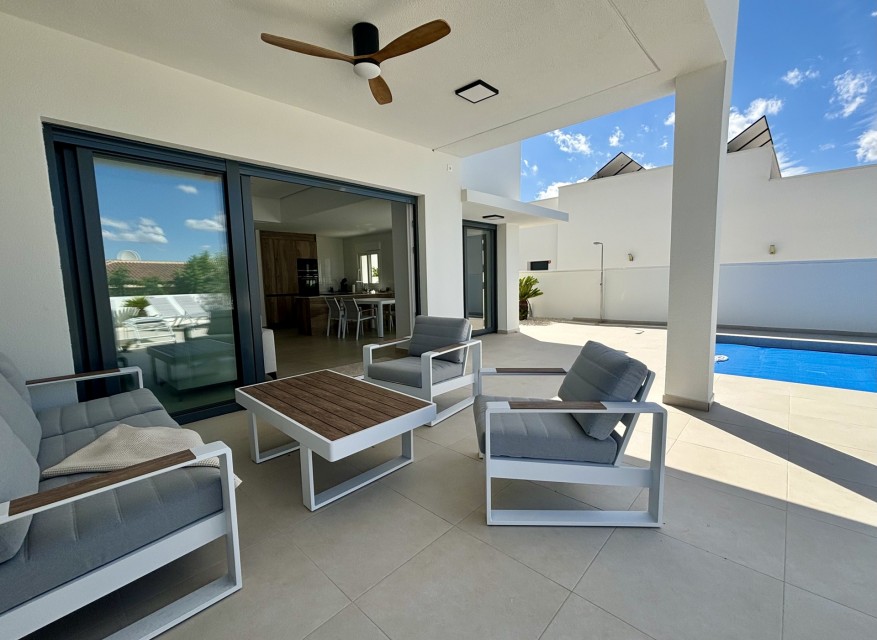 Nye - Frittliggende Villa - Benijofar - Benijofar - Landsby